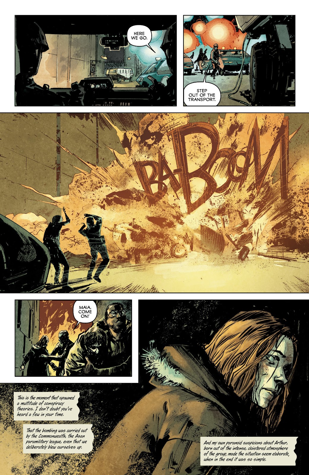 Invisible Republic issue 10 - Page 25