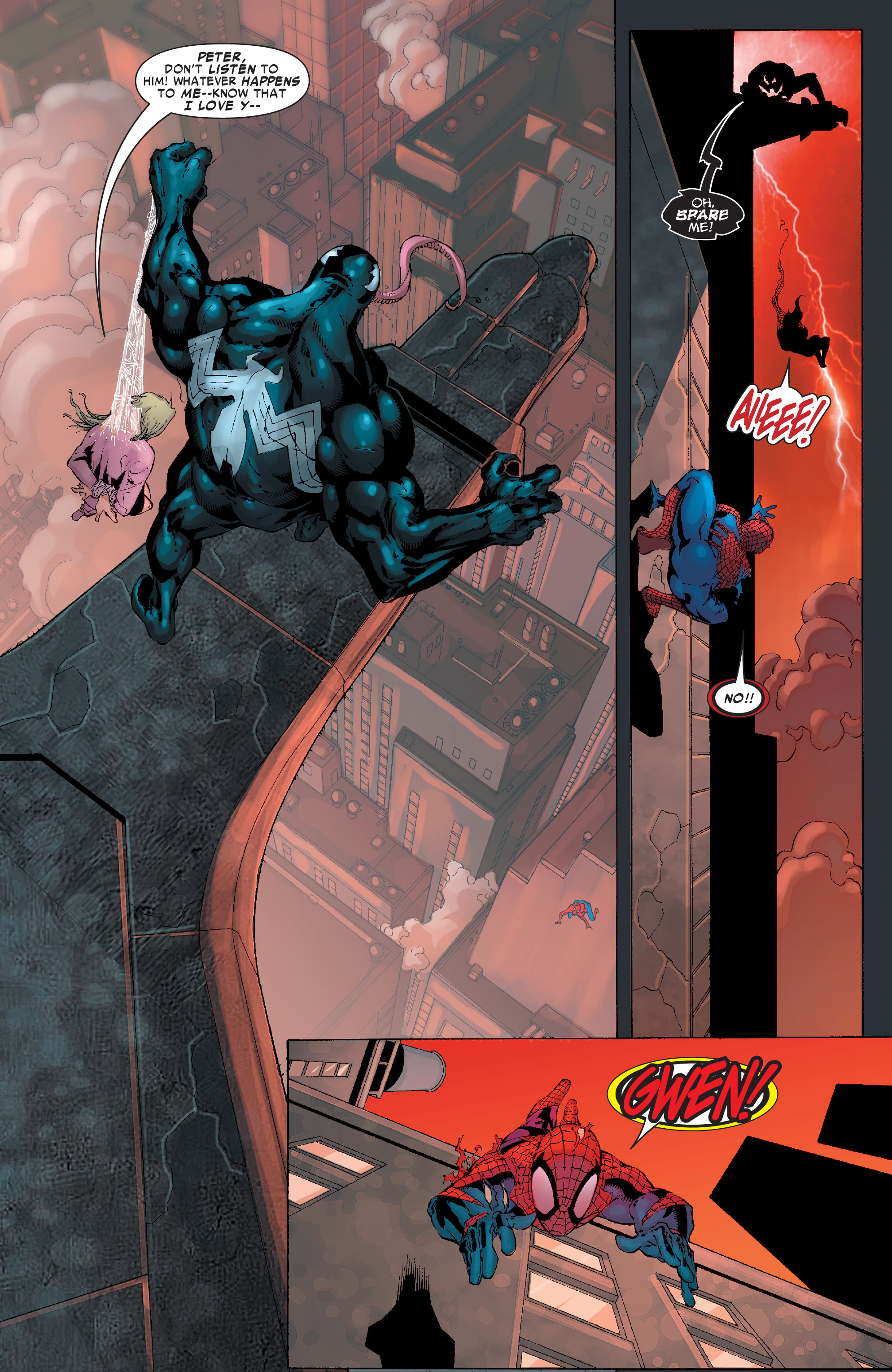 Read online House Of M Omnibus comic -  Issue # TPB (Part 3) - 7