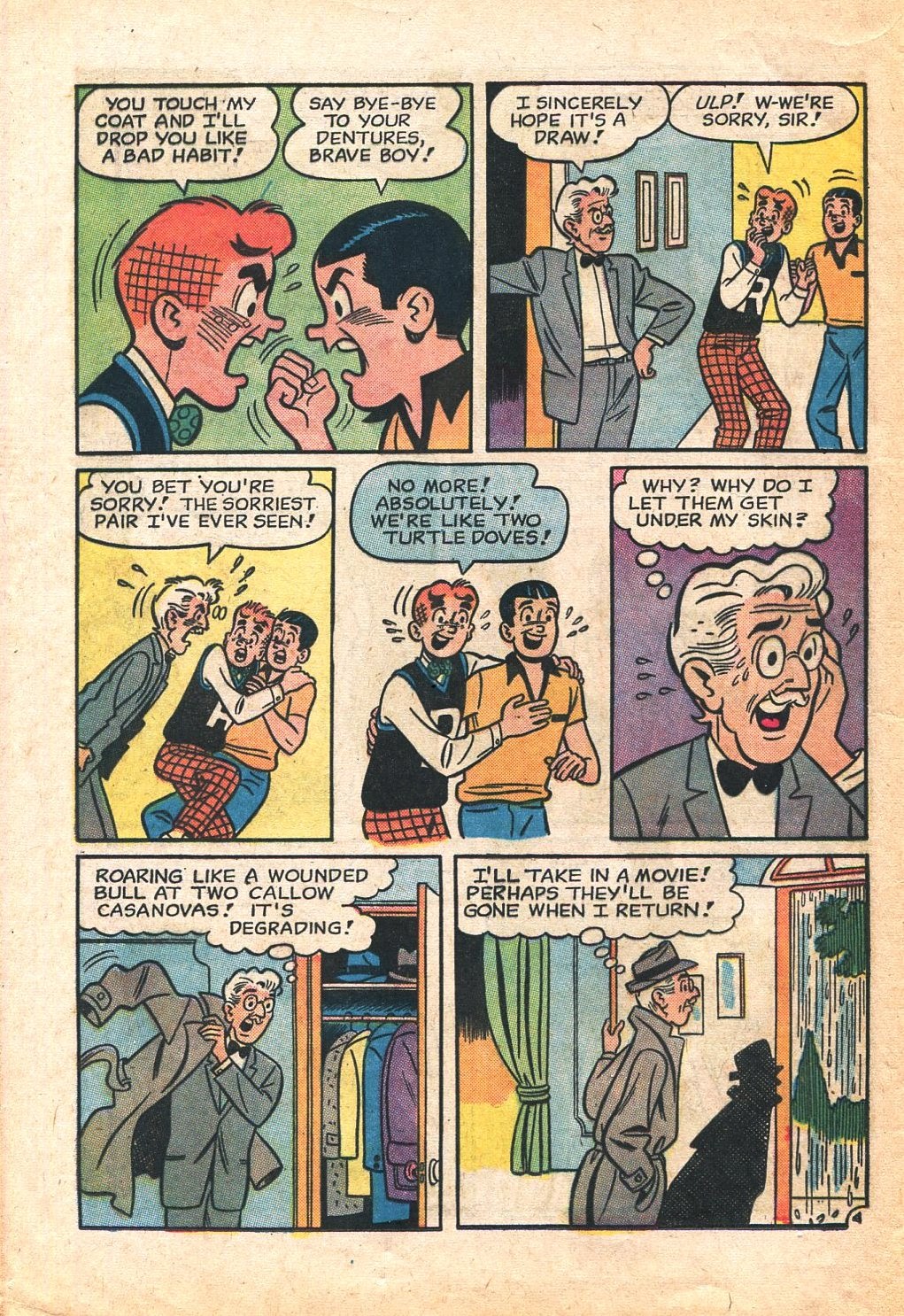 Read online Laugh (Comics) comic -  Issue #137 - 32