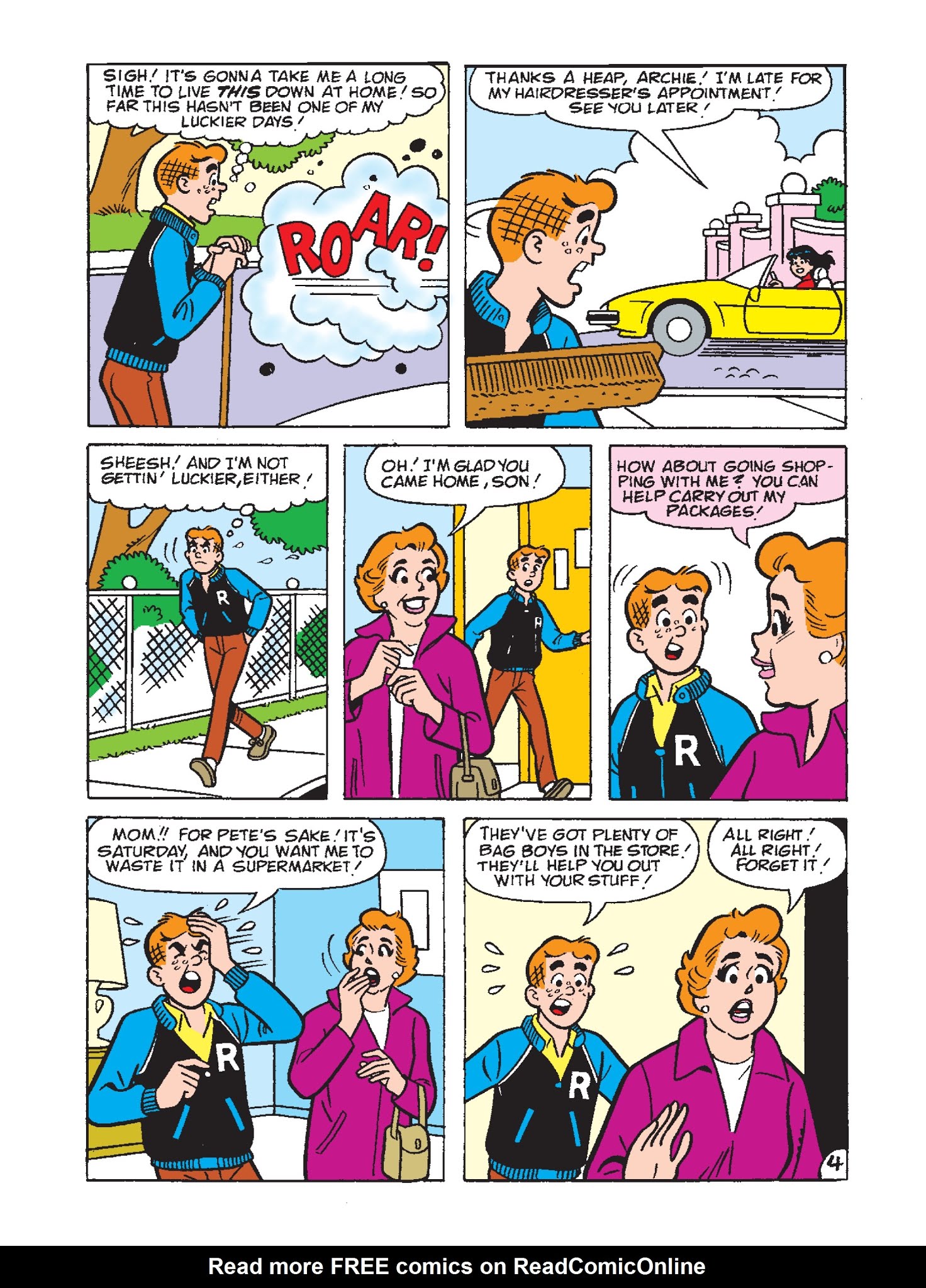 Read online Archie 1000 Page Comics Digest comic -  Issue # TPB (Part 8) - 42
