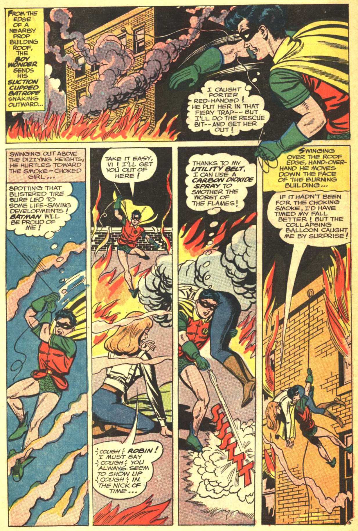 Read online Batman (1940) comic -  Issue #184 - 23