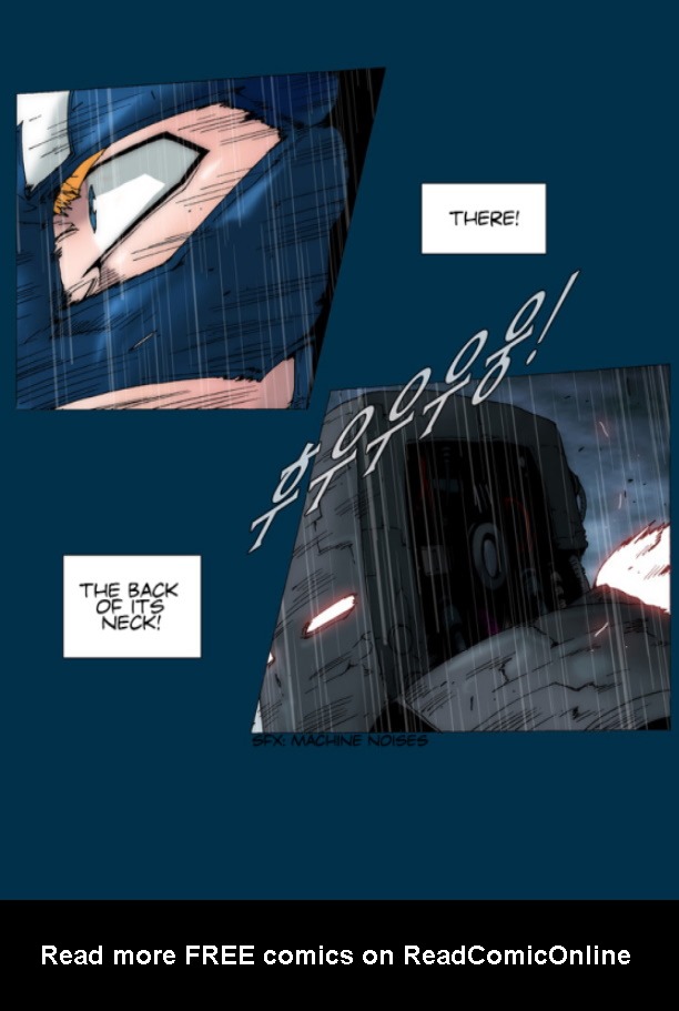 Read online Avengers: Electric Rain comic -  Issue #6 - 8