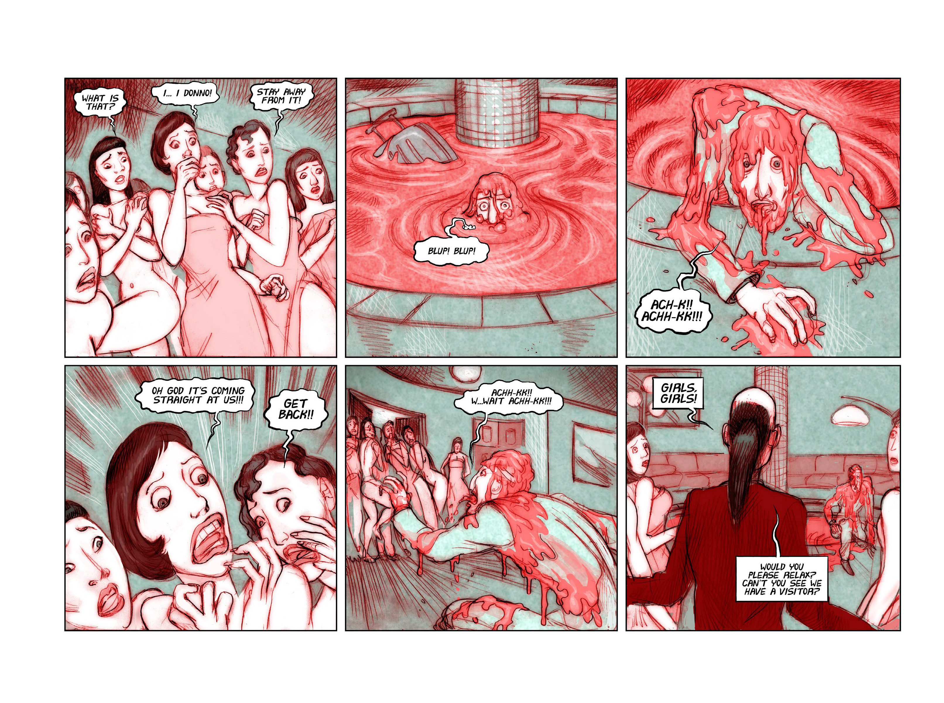 Read online The Abaddon comic -  Issue # TPB (Part 2) - 79