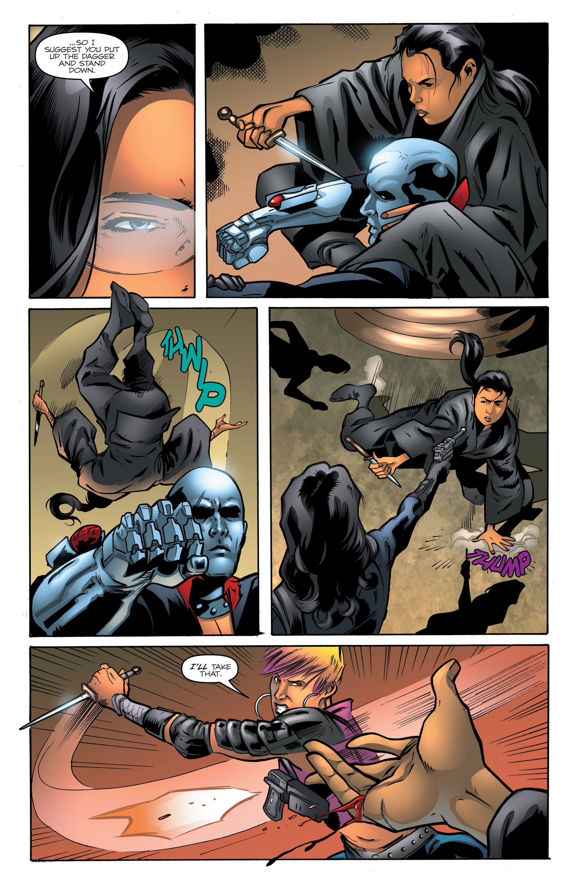 Read online G.I. Joe: A Real American Hero comic -  Issue #227 - 9