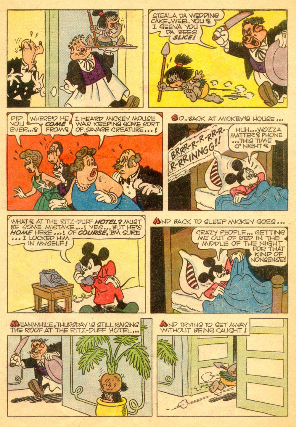 Walt Disney's Comics and Stories issue 239 - Page 29