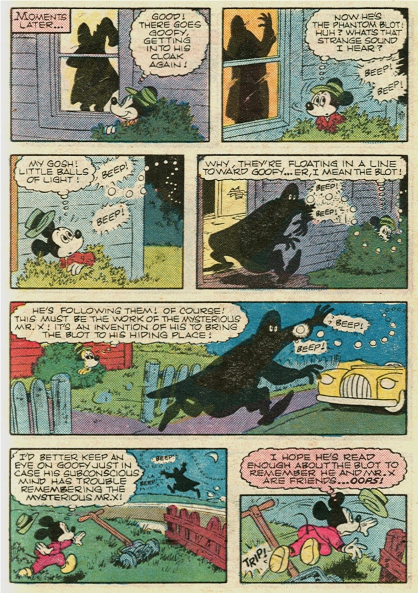 Read online Mickey Mouse Comics Digest comic -  Issue #1 - 54