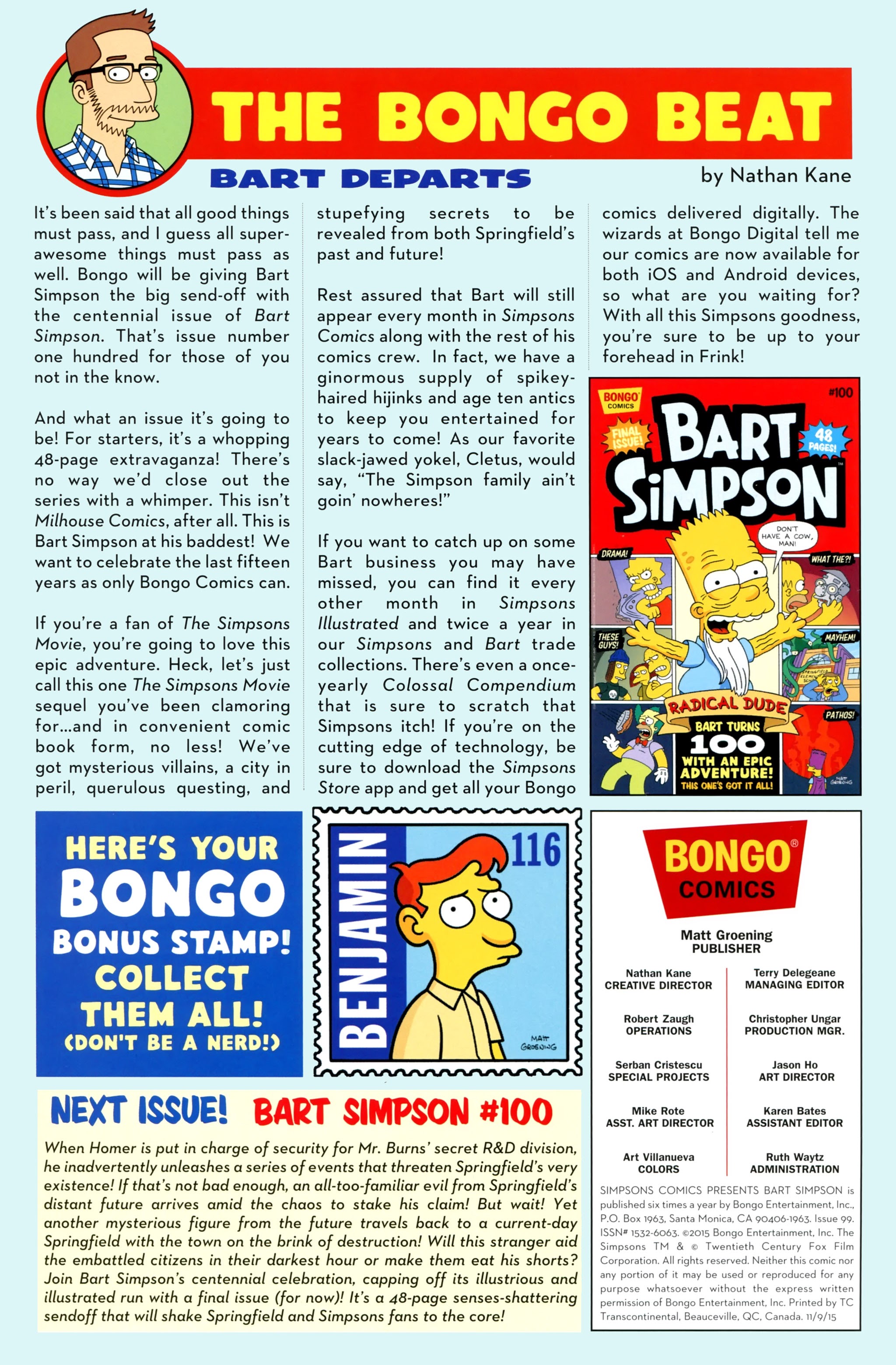 Read online Bart Simpson comic -  Issue #99 - 28