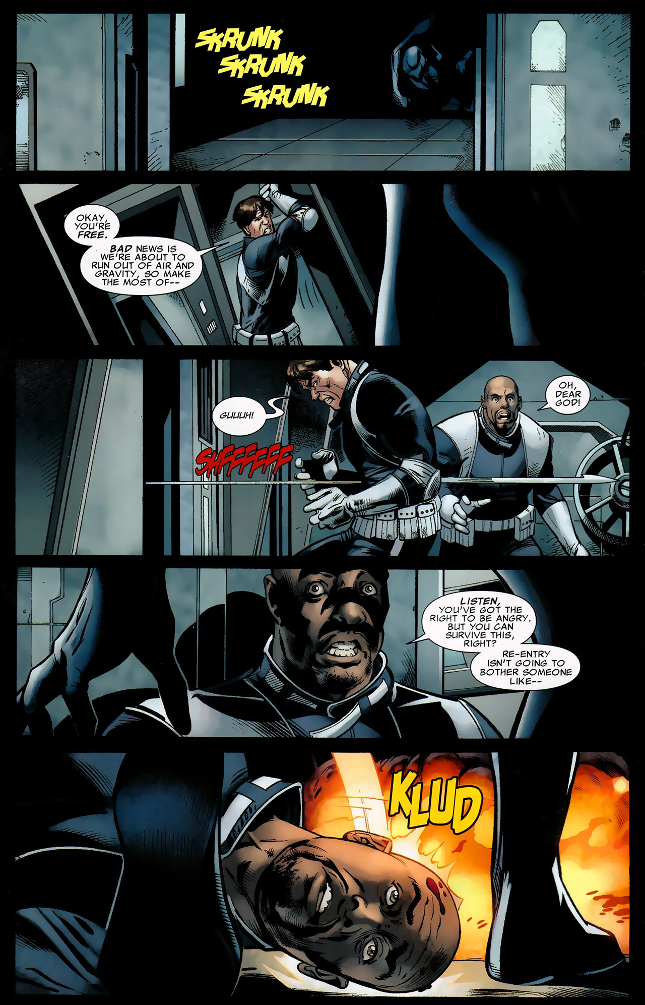 Read online X-Men Legacy (2008) comic -  Issue #220 - 5