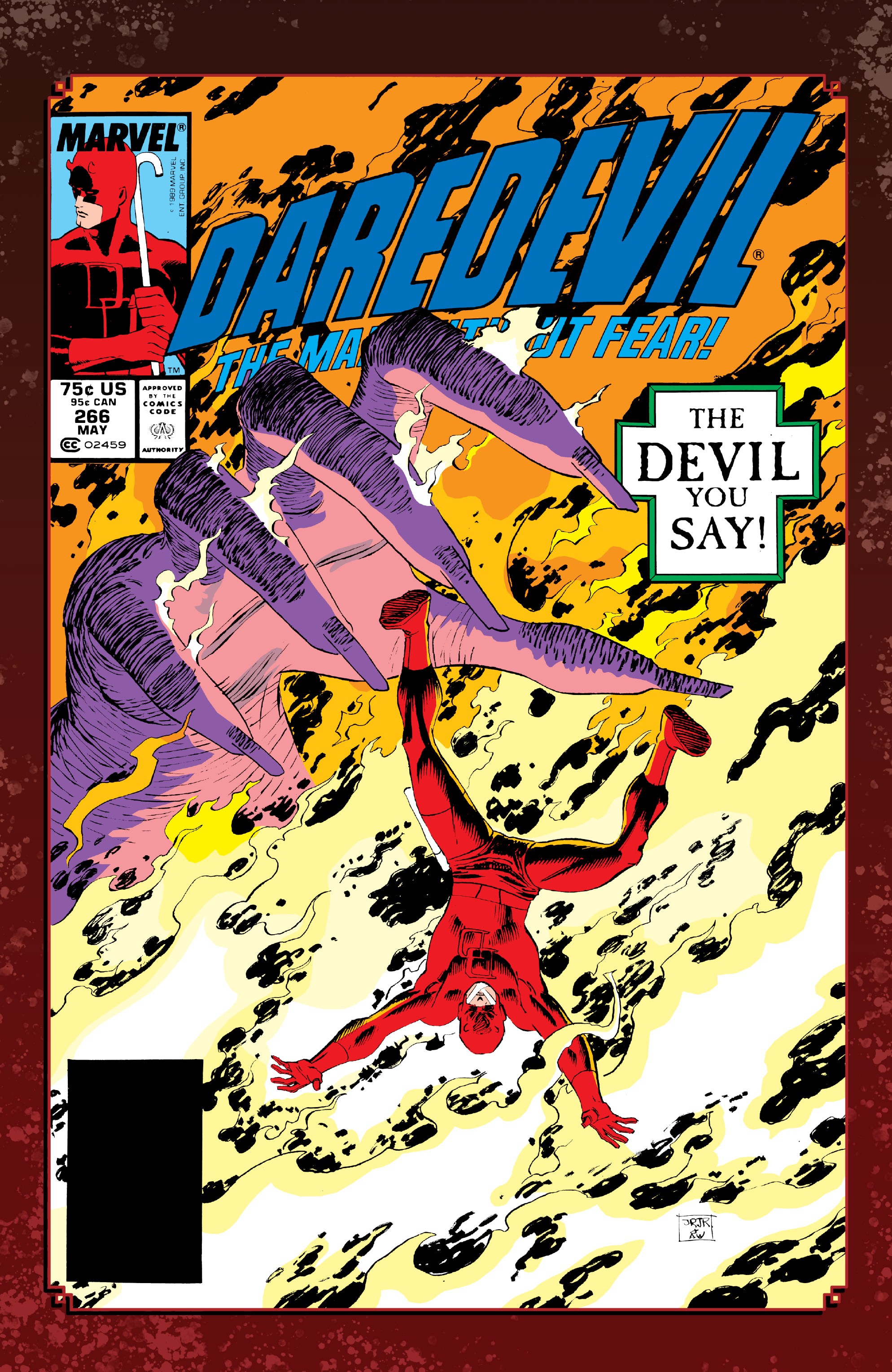 Read online Mephisto: Speak of the Devil comic -  Issue # TPB (Part 4) - 32