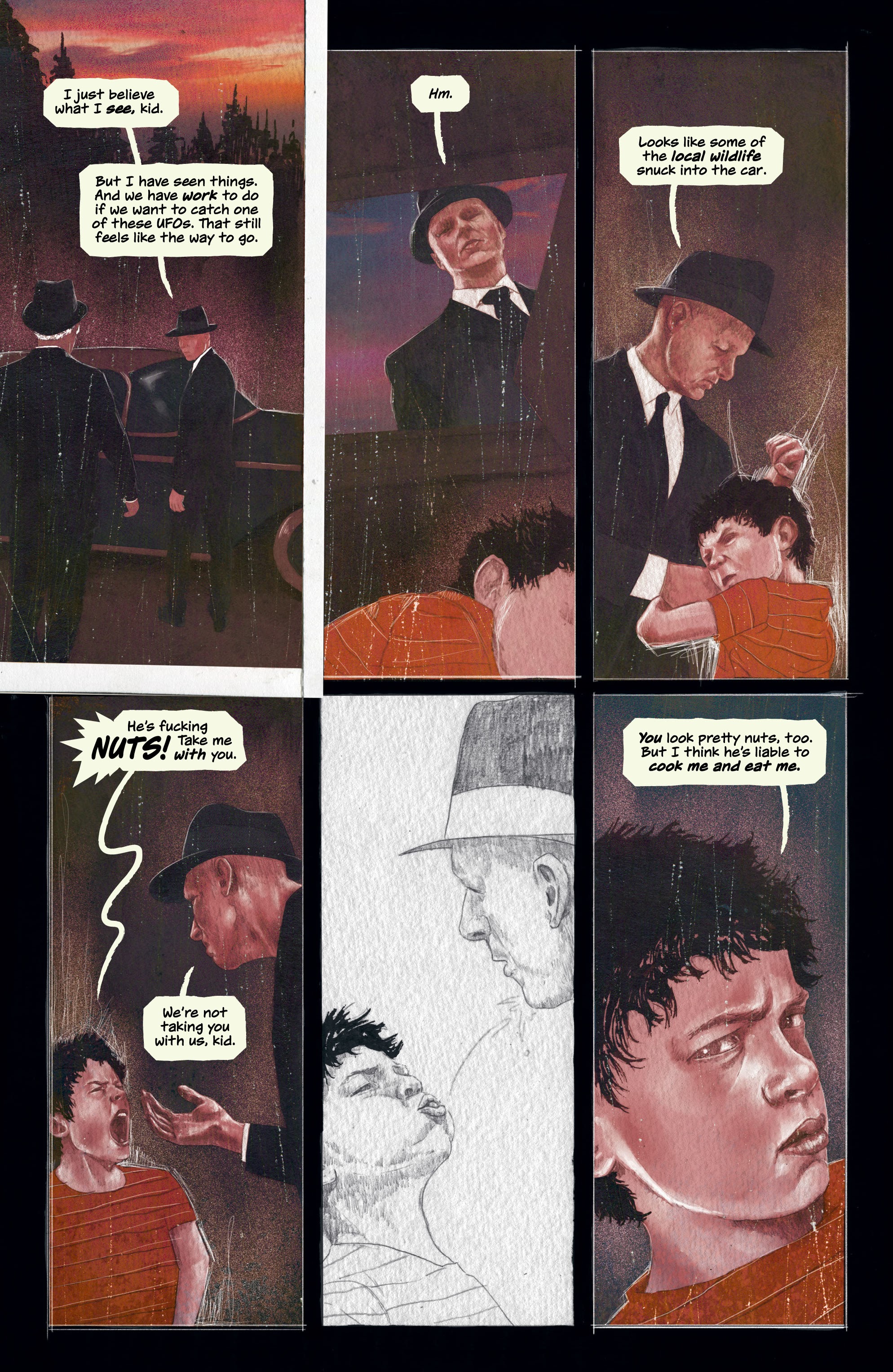 Read online The Department of Truth comic -  Issue #14 - 25