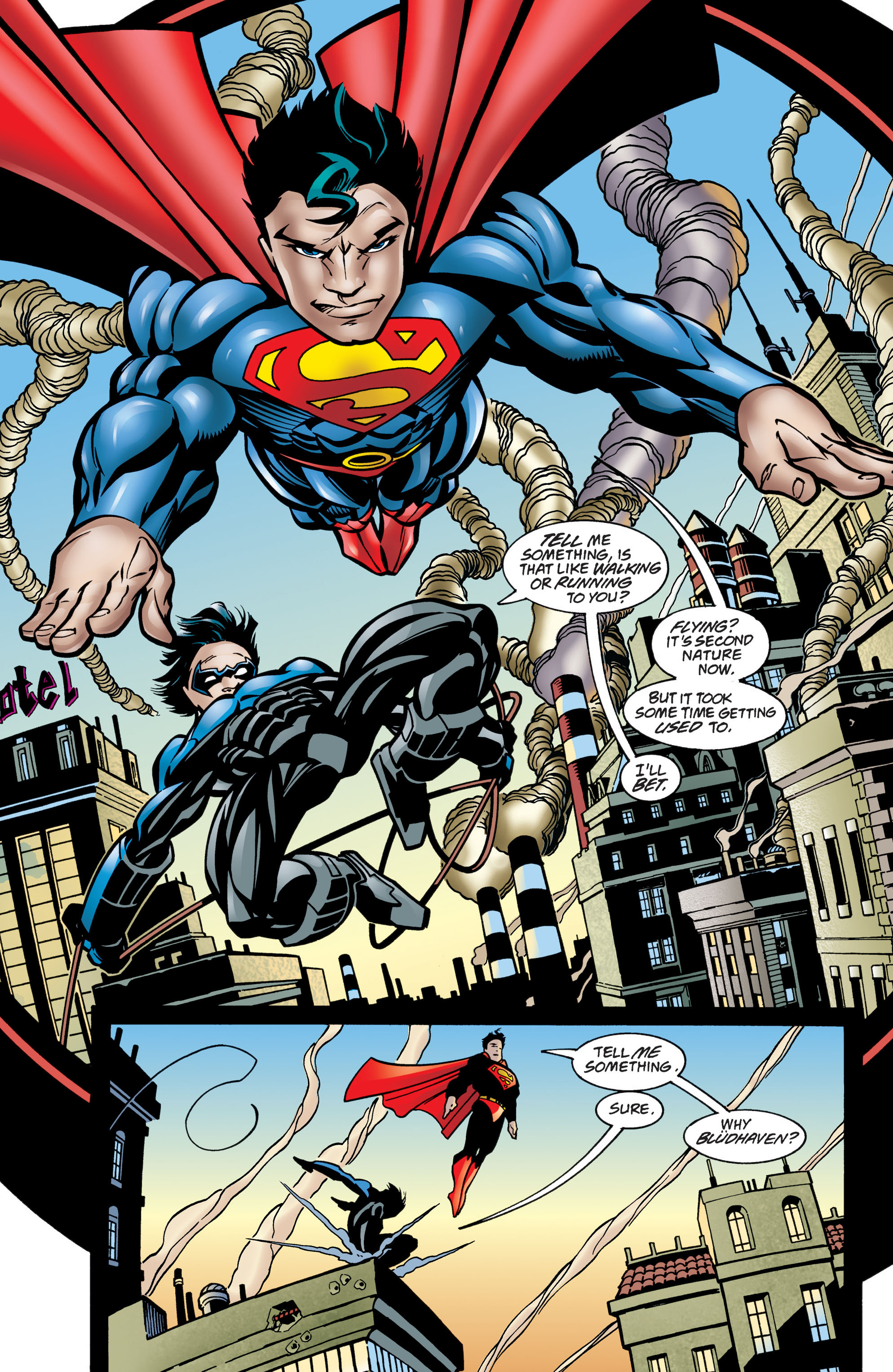 Read online Nightwing (1996) comic -  Issue # _2014 Edition TPB 4 (Part 2) - 35