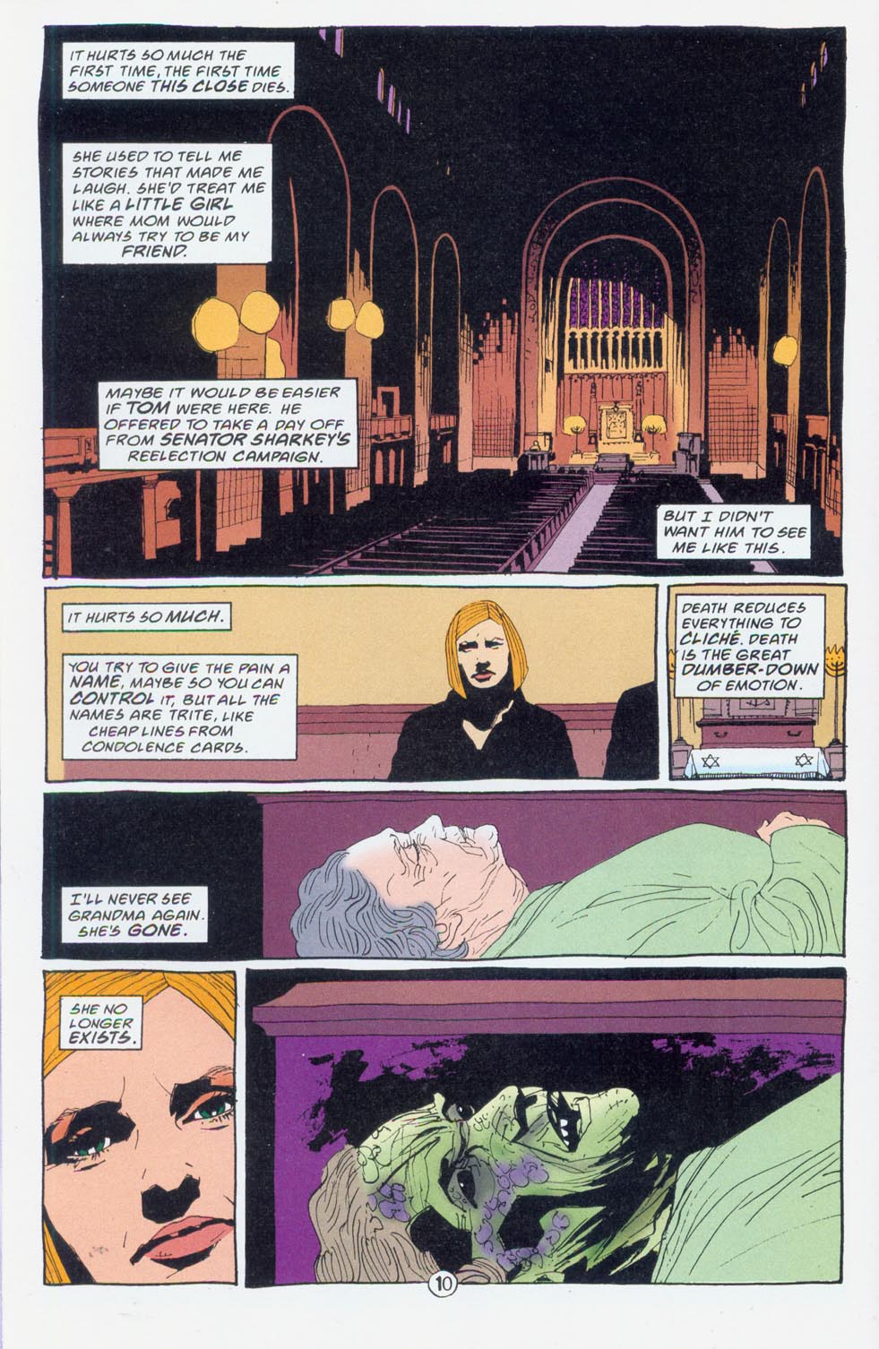 Read online The Minx comic -  Issue #1 - 11