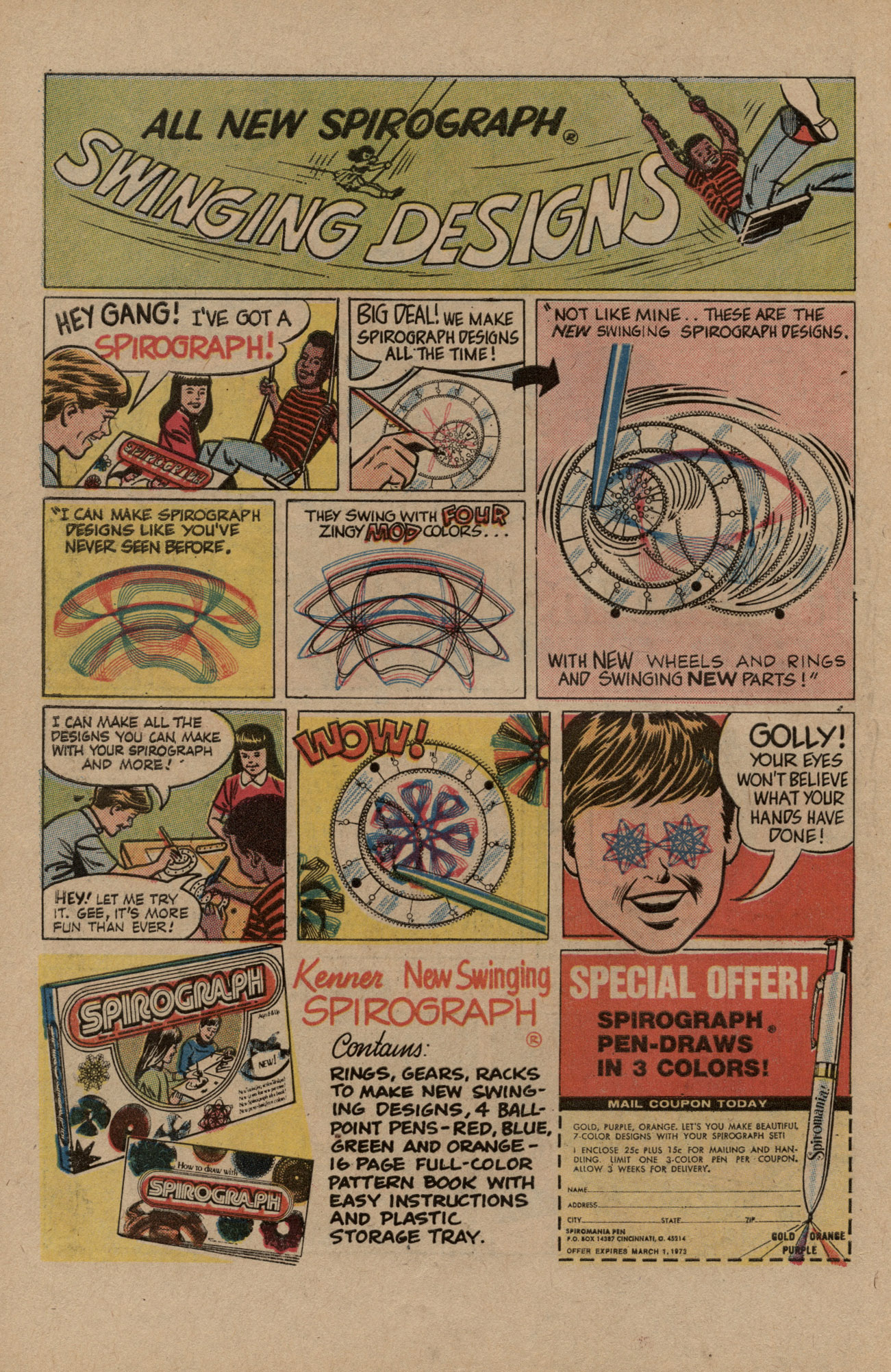 Read online Tom and Jerry comic -  Issue #268 - 34