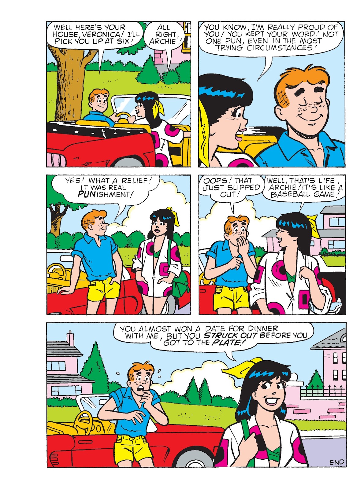 World of Archie Double Digest issue 69 - Page 81