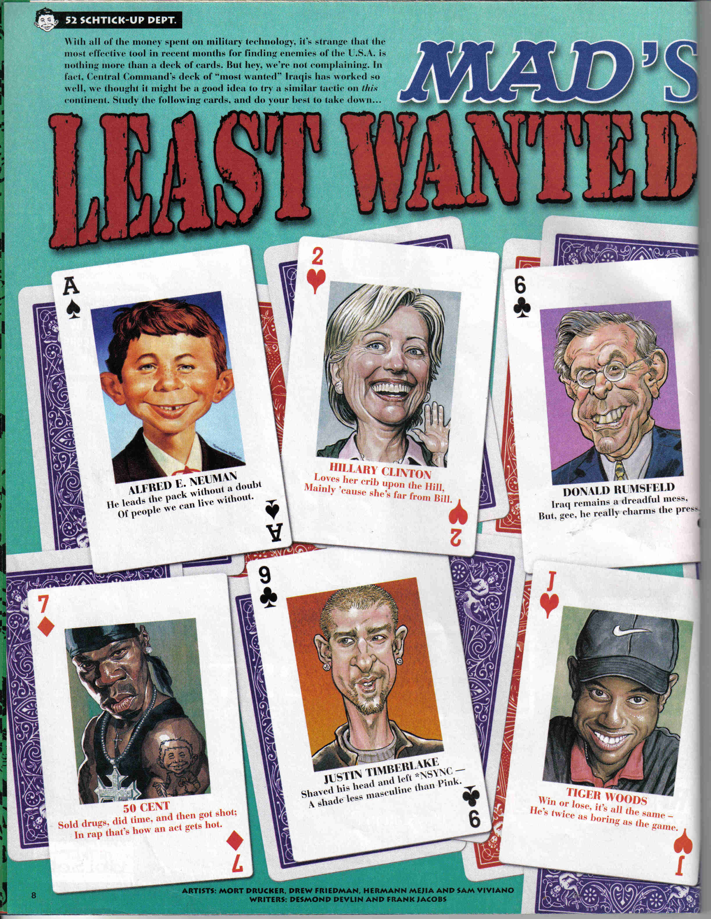 Read online MAD comic -  Issue #434 - 7