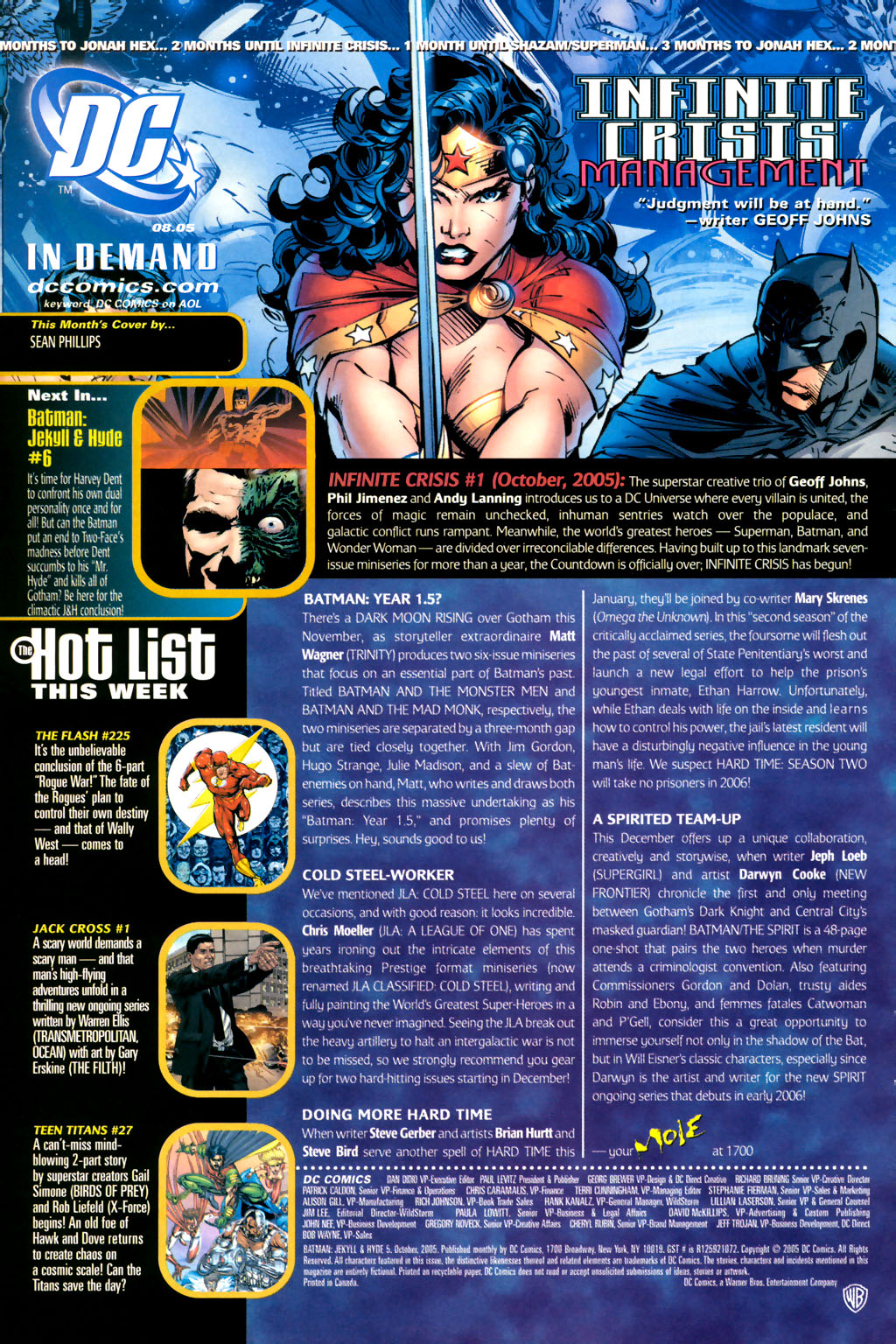 Read online Batman: Jekyll & Hyde comic -  Issue #5 - 25