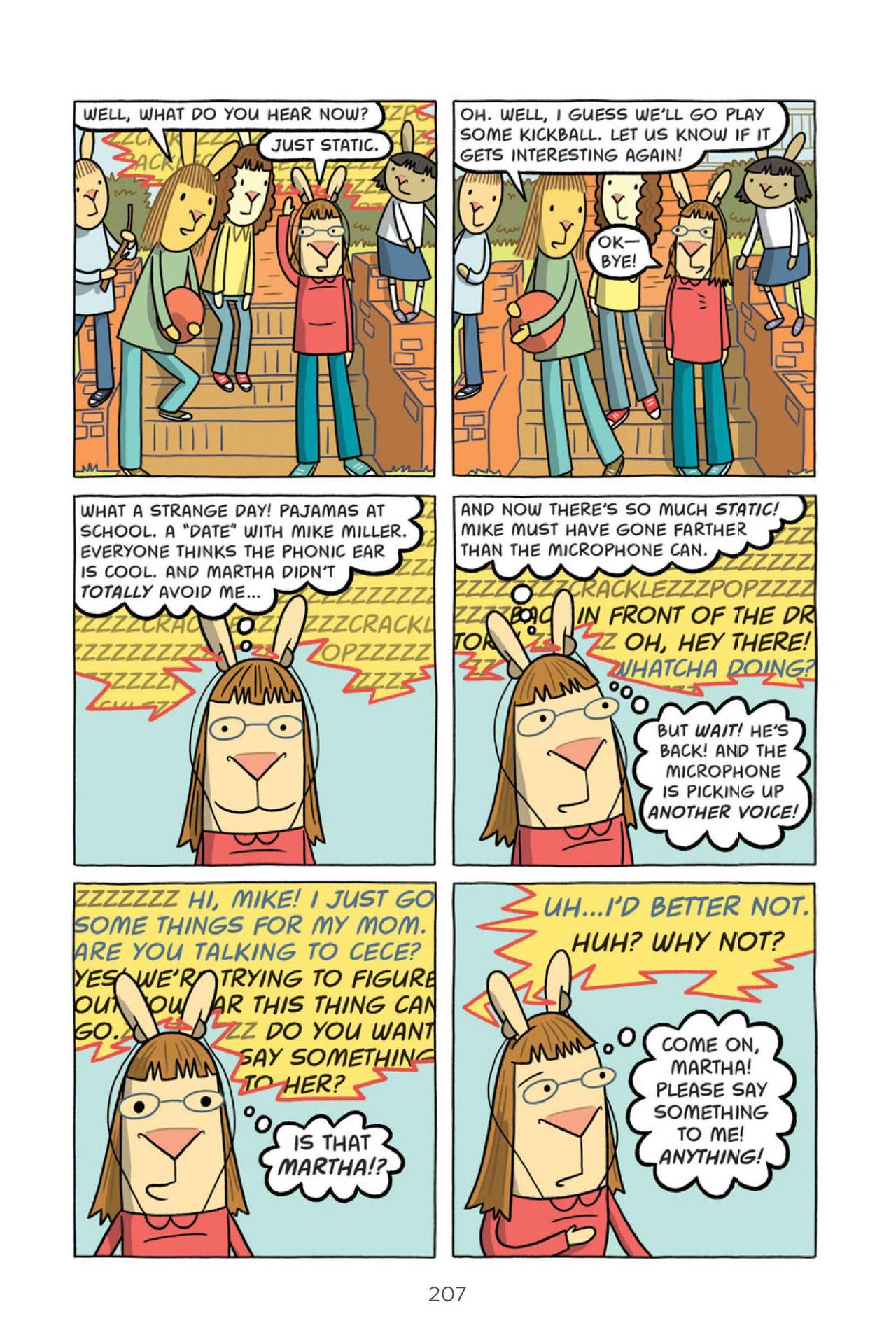 Read online El Deafo comic -  Issue # TPB (Part 3) - 26