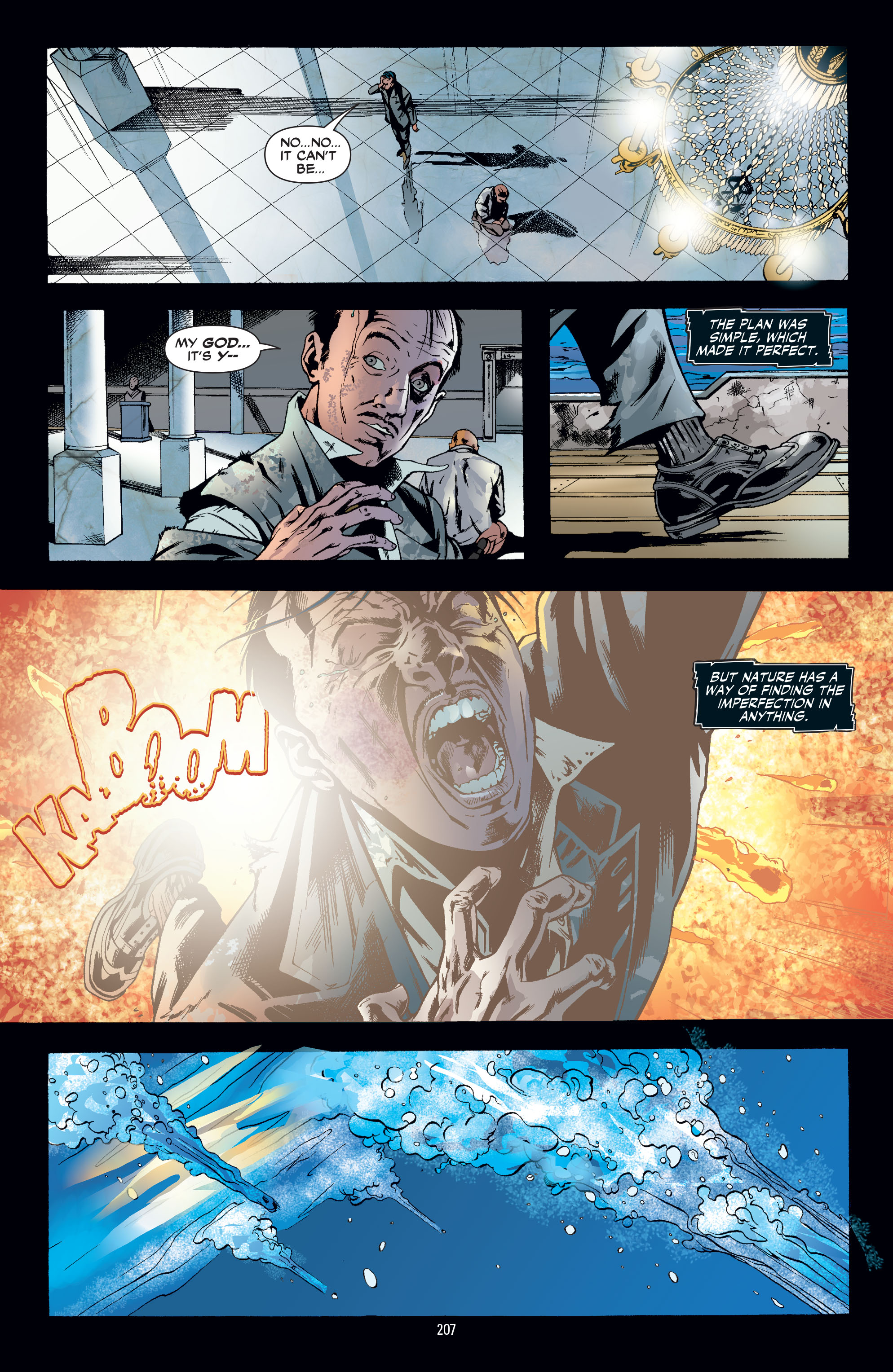 Read online Batman Arkham: Clayface comic -  Issue # TPB (Part 3) - 7