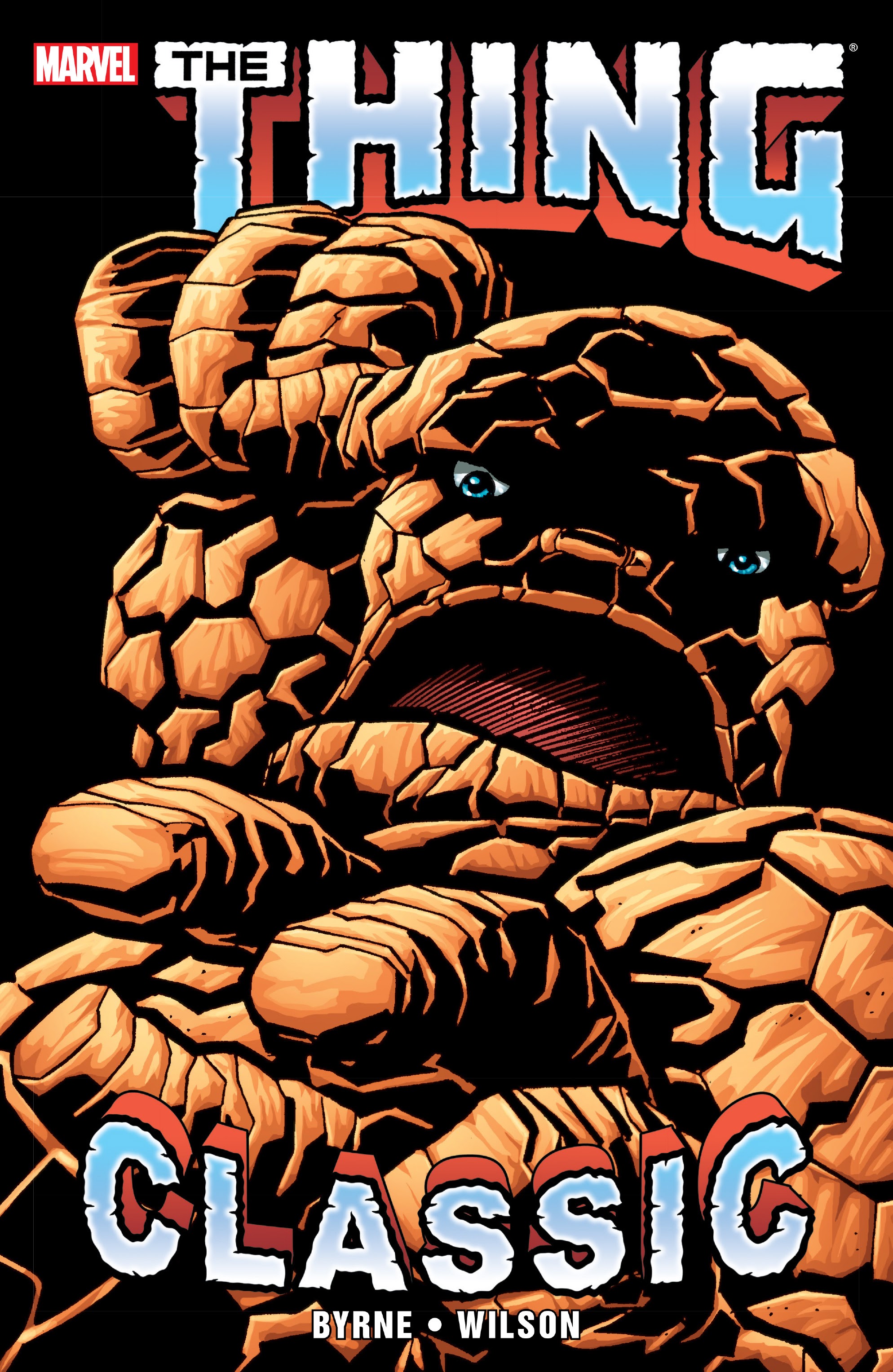 Read online Thing Classic comic -  Issue # TPB 1 (Part 1) - 1