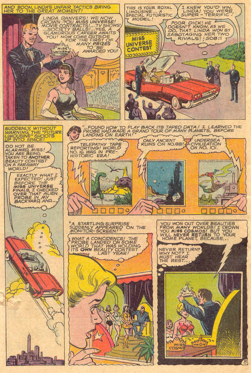 Action Comics (1938) issue 335 - Page 28