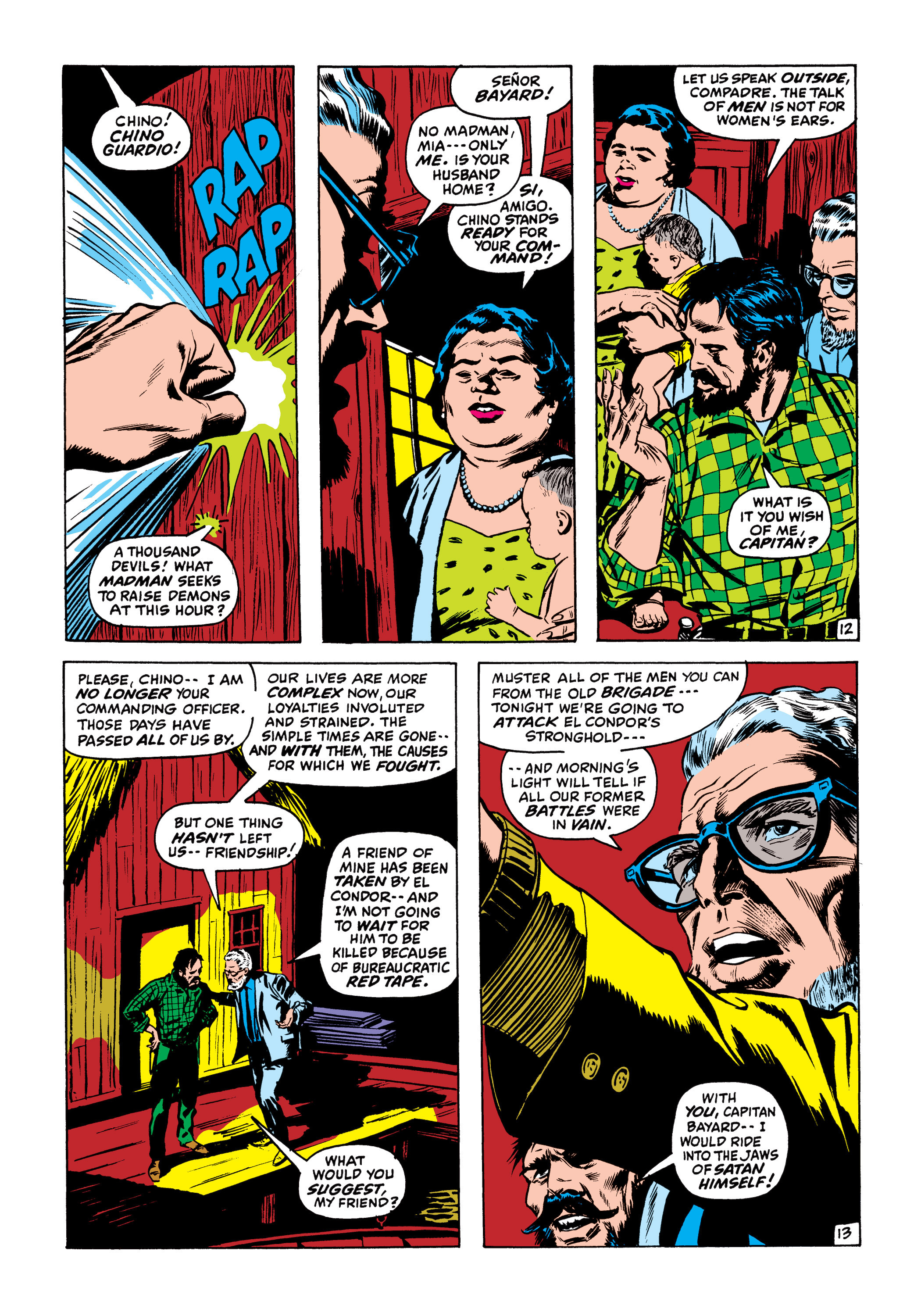 Read online Marvel Masterworks: Daredevil comic -  Issue # TPB 8 (Part 2) - 7