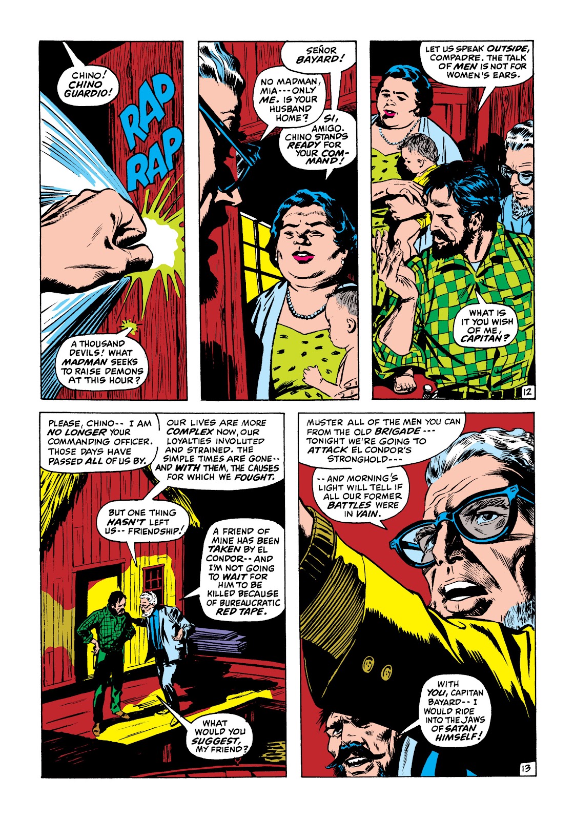 Marvel Masterworks: Daredevil issue TPB 8 (Part 2) - Page 7