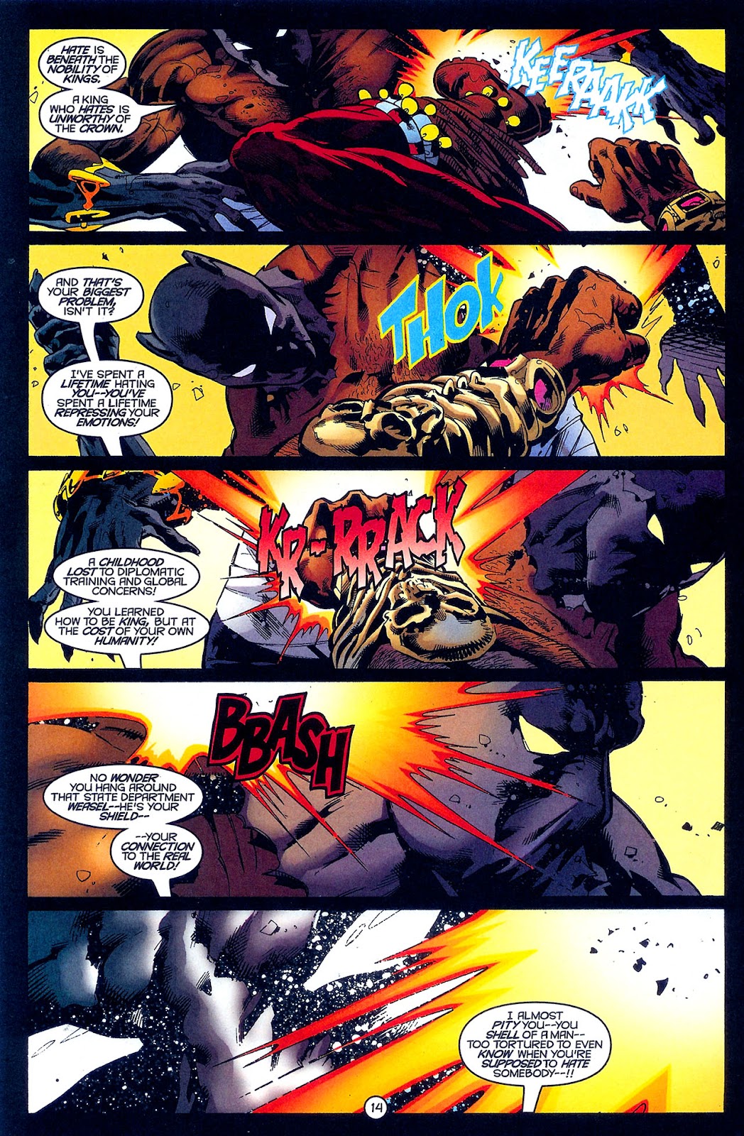 Black Panther (1998) issue 20 - Page 15