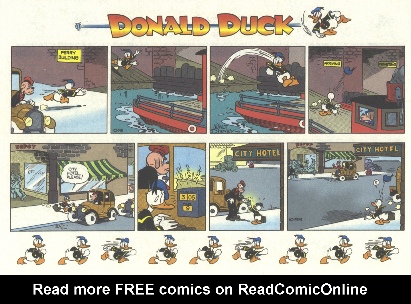 Read online Walt Disney's Donald Duck (1952) comic -  Issue #291 - 26