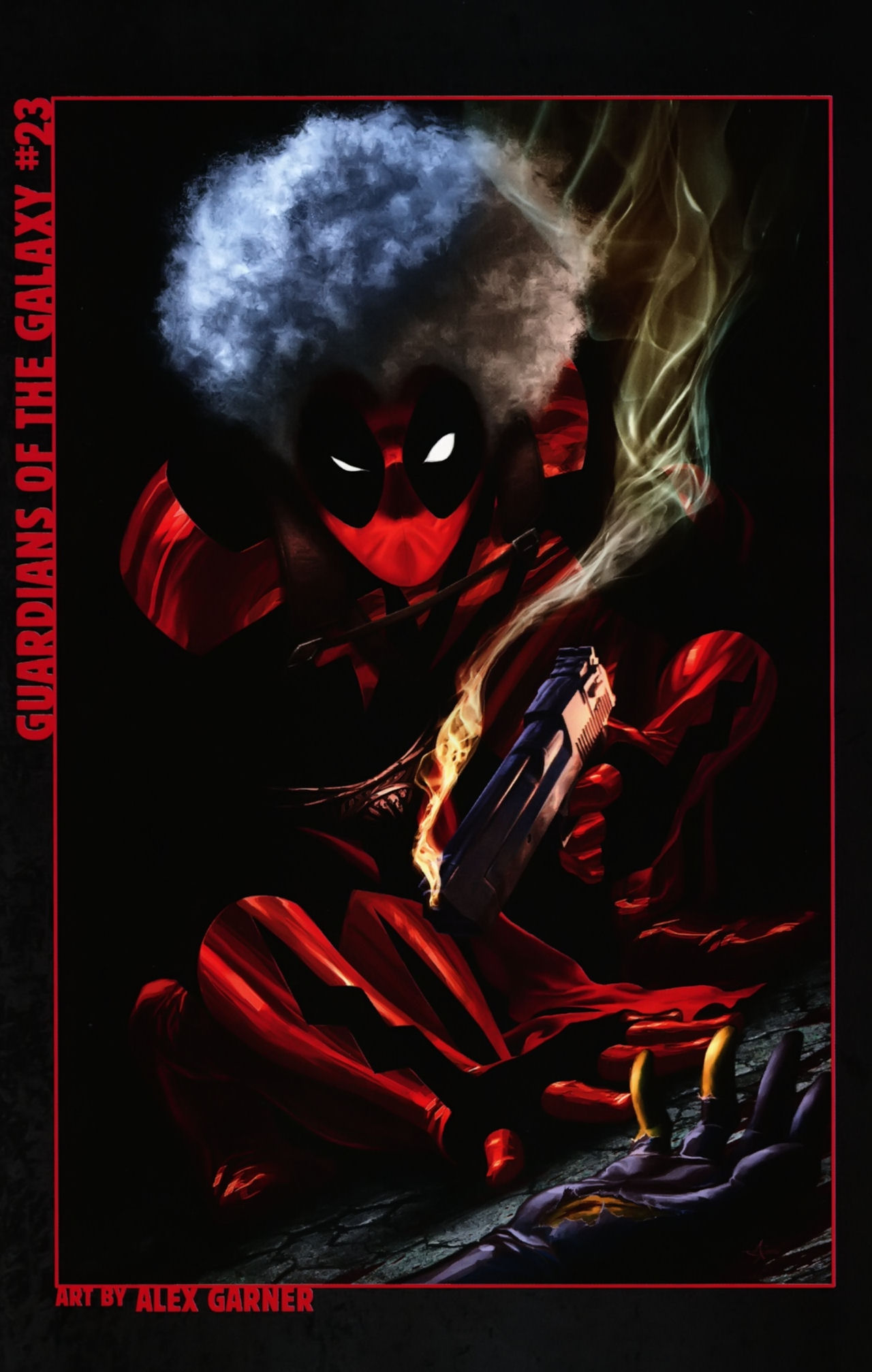Read online Deadpool (2008) comic -  Issue #1000 - 88