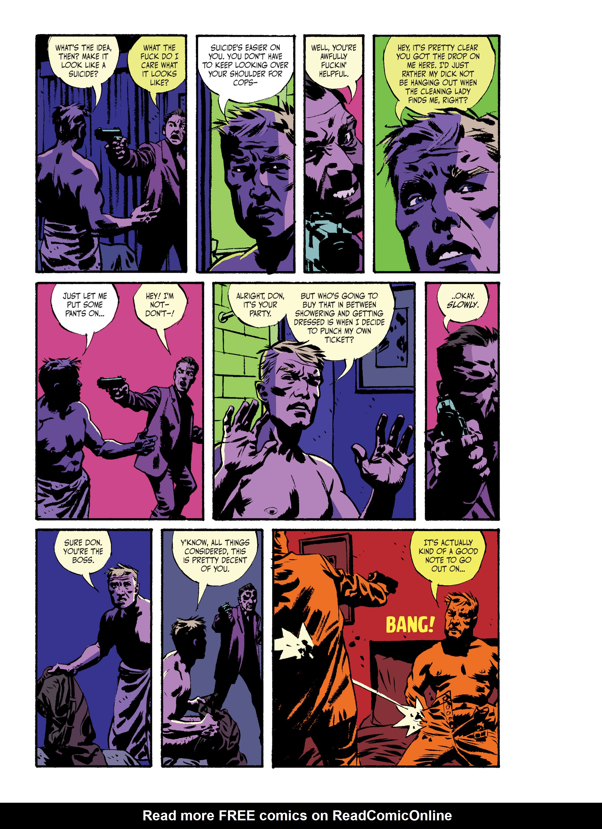 Read online The Art of Sean Phillips comic -  Issue # TPB (Part 3) - 73