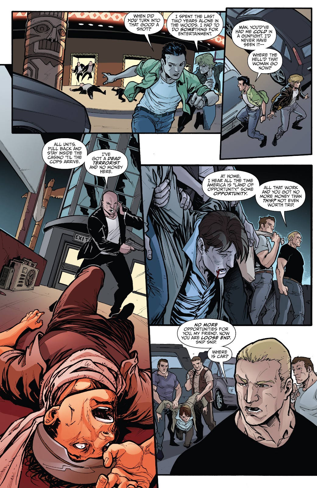 3 Guns issue 6 - Page 12