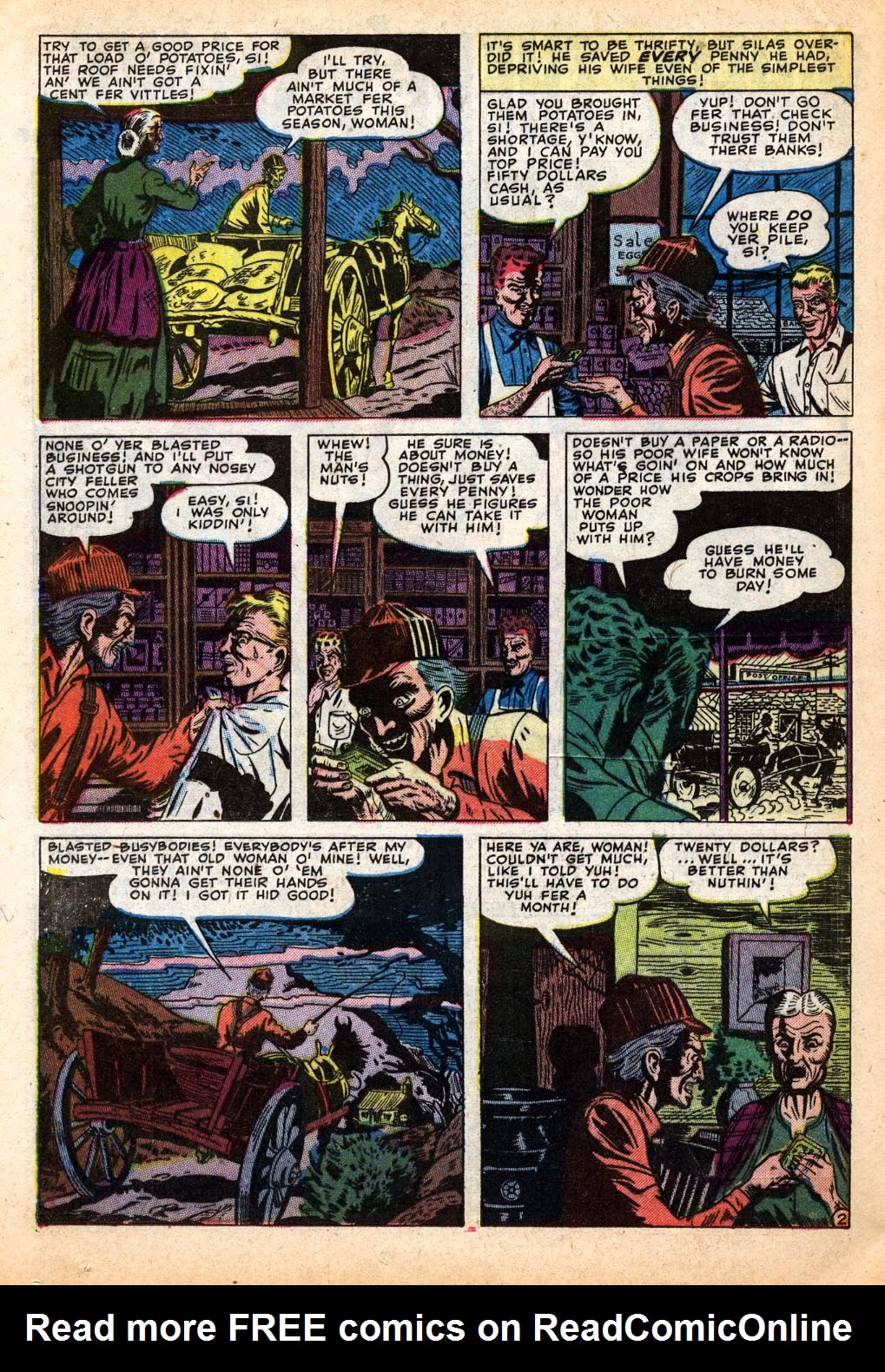 Read online Spellbound (1952) comic -  Issue #10 - 23