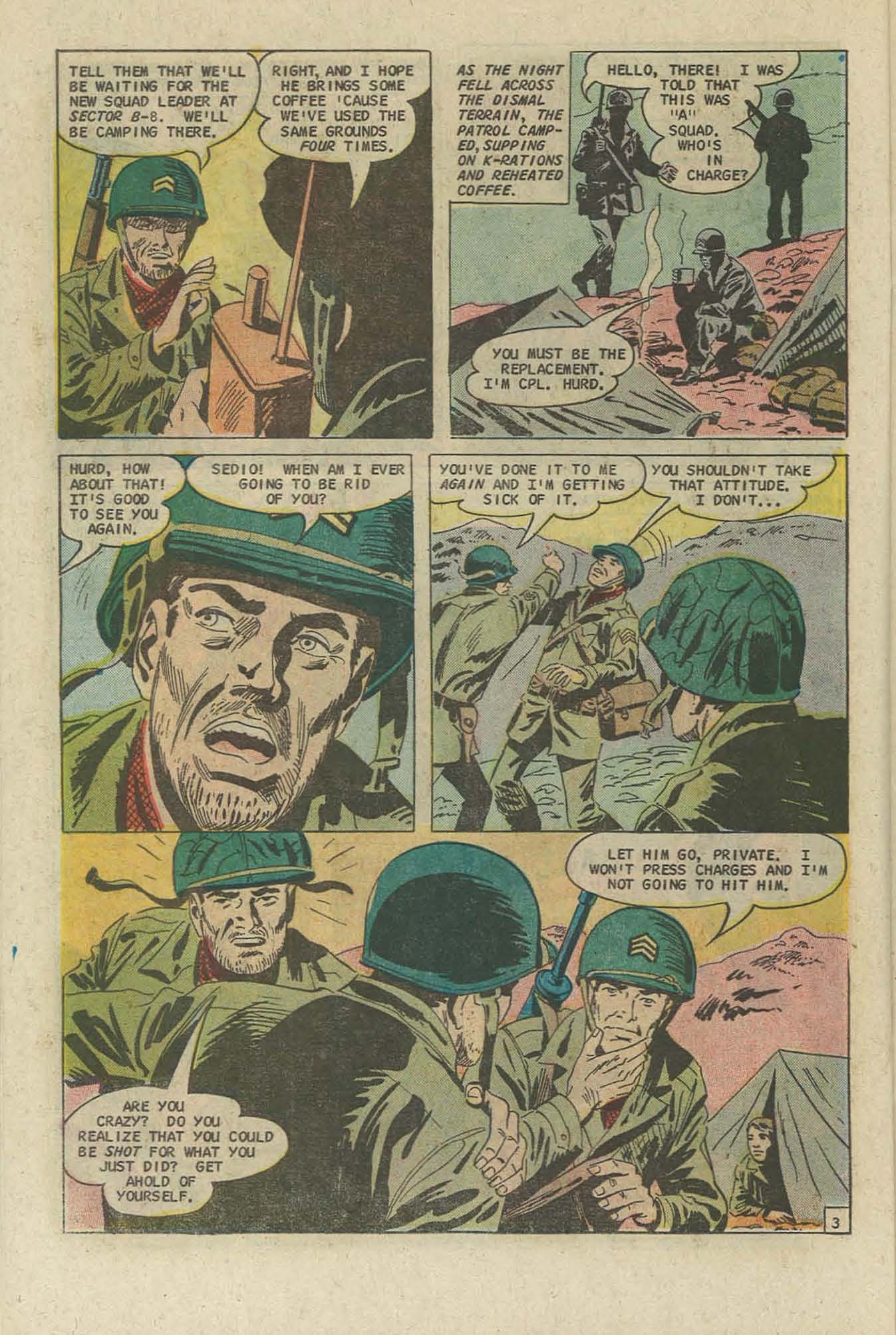 Read online Attack (1971) comic -  Issue #19 - 26