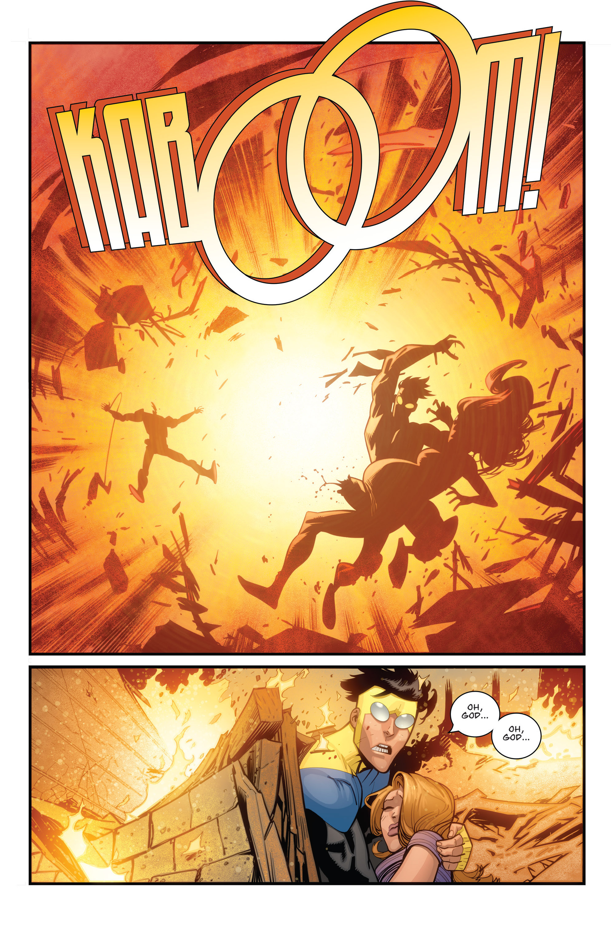 Read online Invincible comic -  Issue #111 - 17
