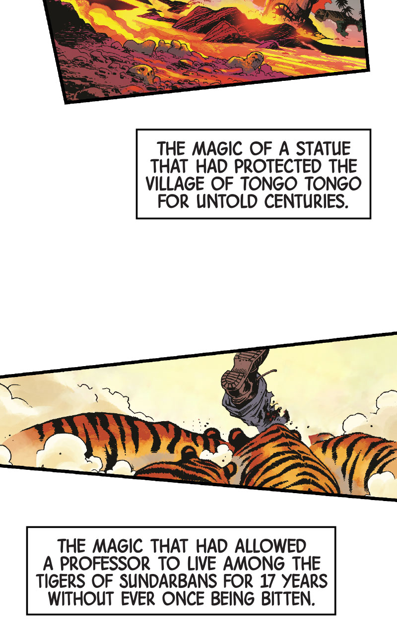 Read online Doctor Strange: The Last Days of Magic Infinity Comic comic -  Issue #2 - 41