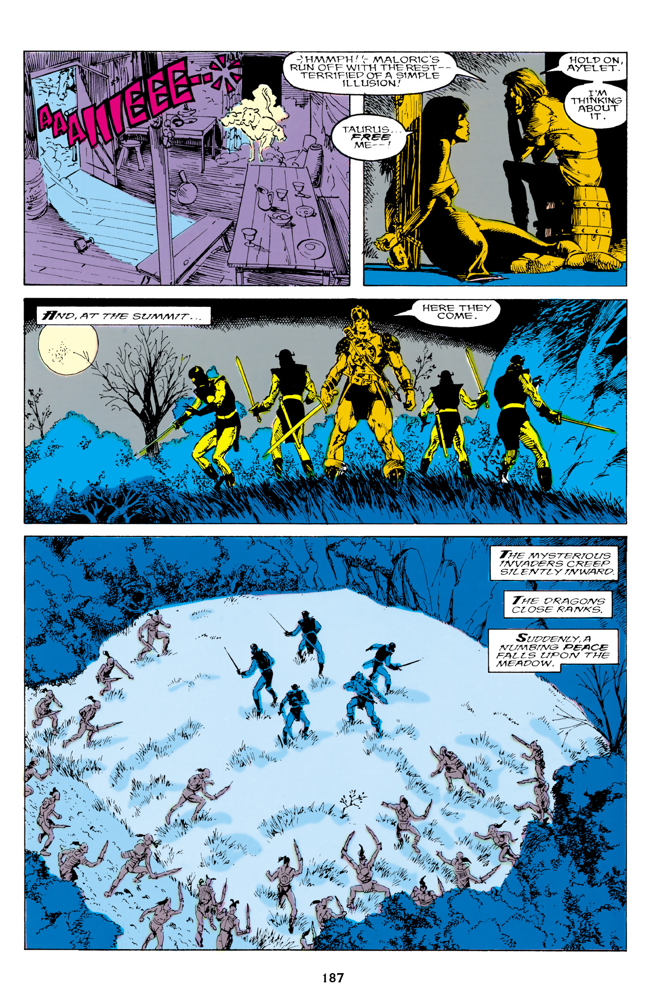 Read online The Chronicles of King Conan comic -  Issue # TPB 10 (Part 2) - 88
