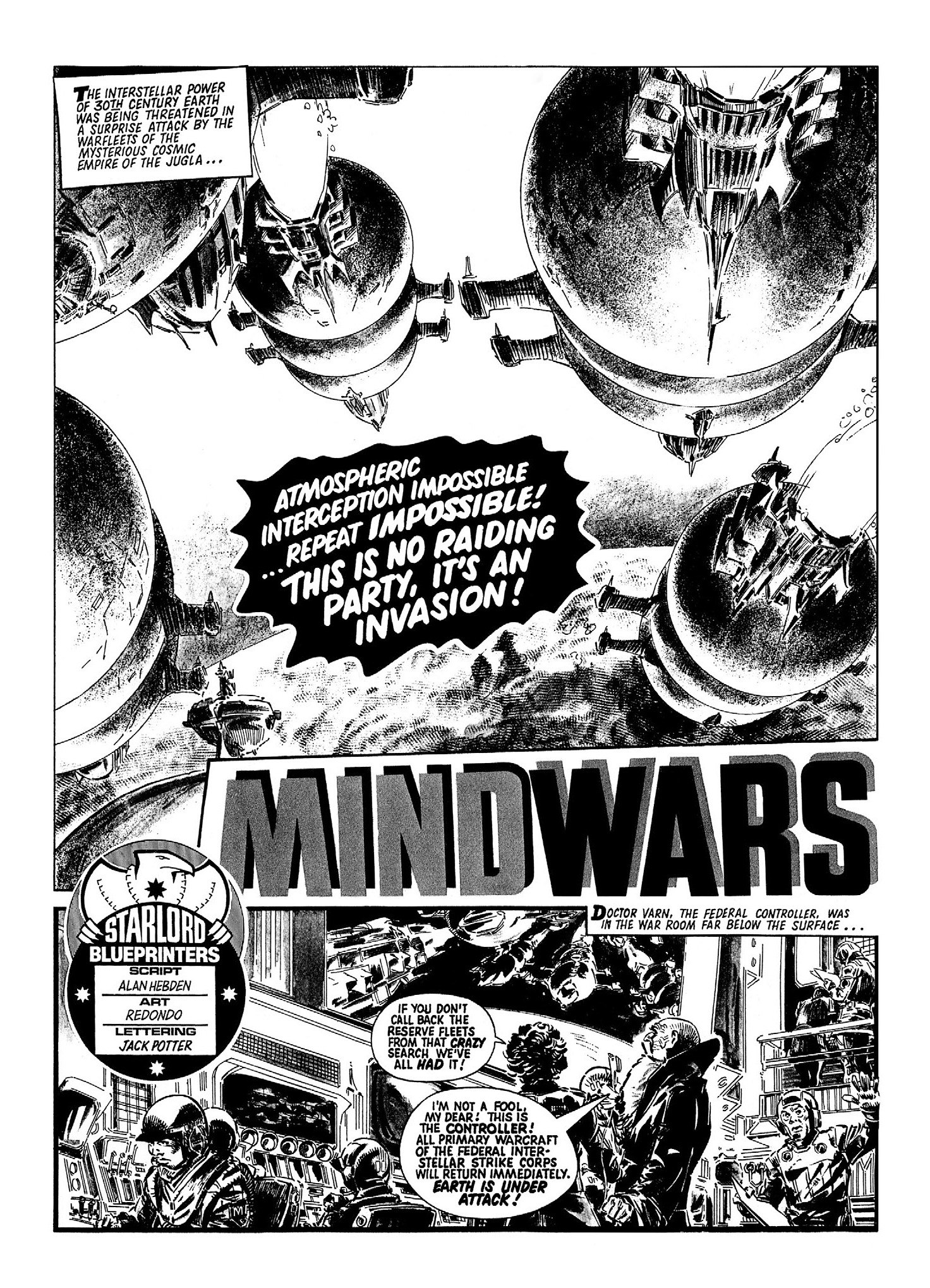 Read online Judge Dredd Megazine (Vol. 5) comic -  Issue #408 - 110