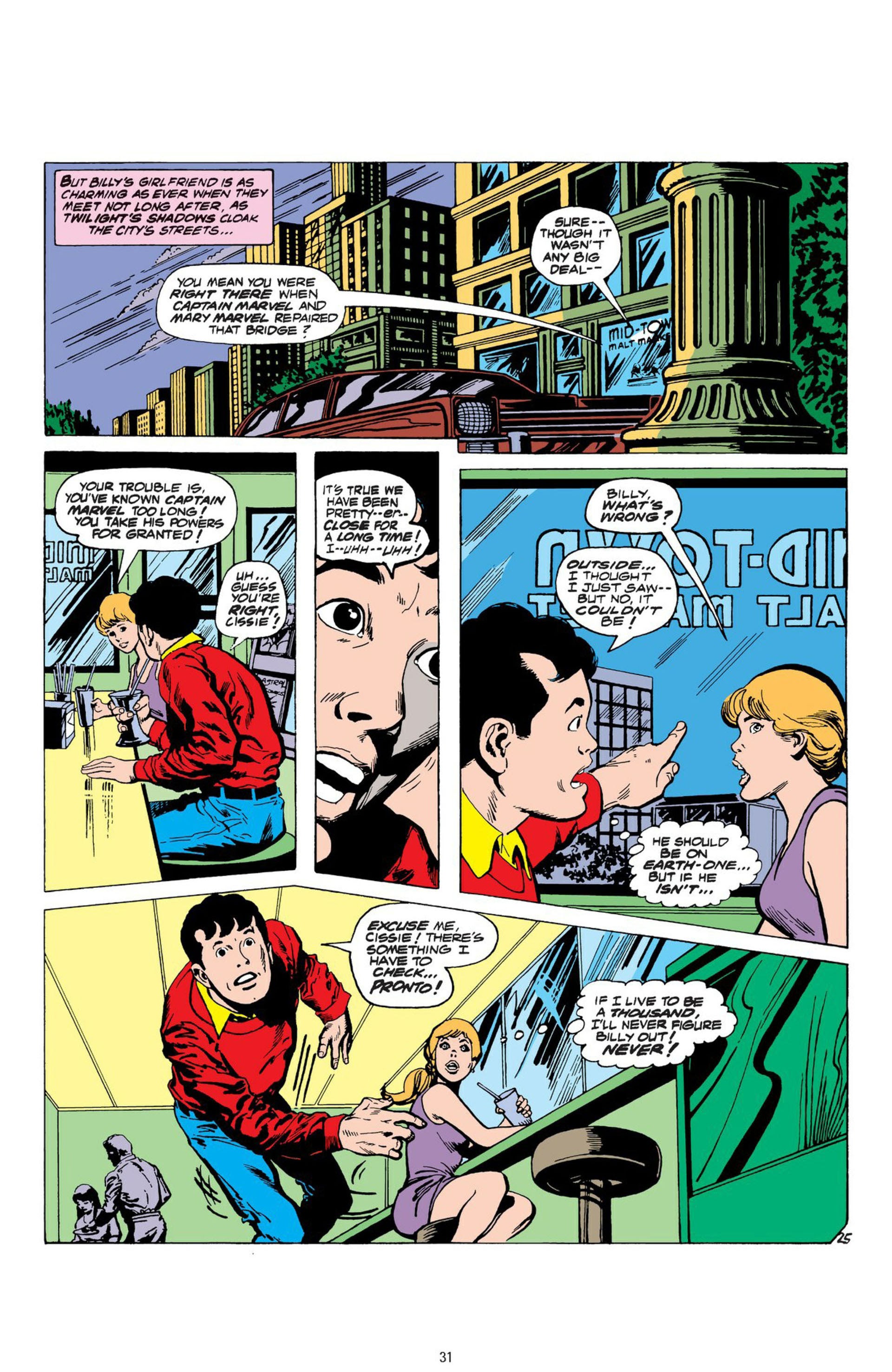 Read online Superman vs. Shazam! comic -  Issue # TPB - 31