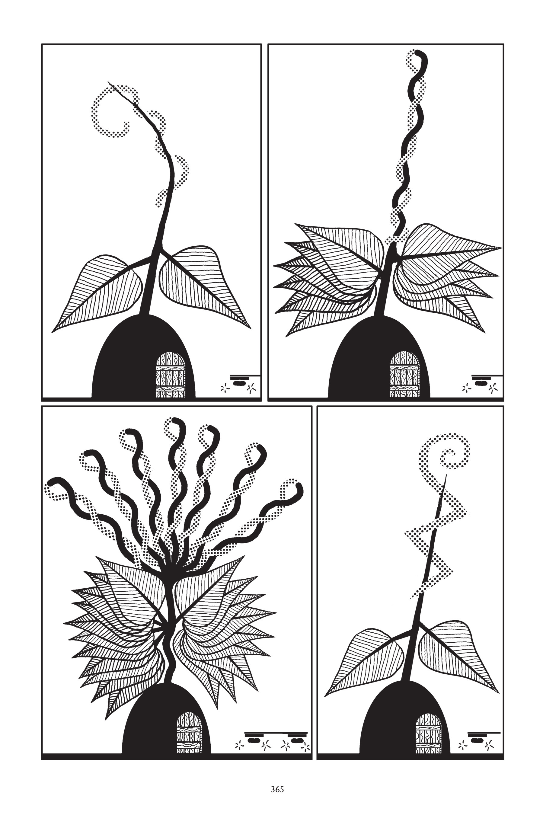 Read online Larry Marder's Beanworld Omnibus comic -  Issue # TPB 2 (Part 4) - 67