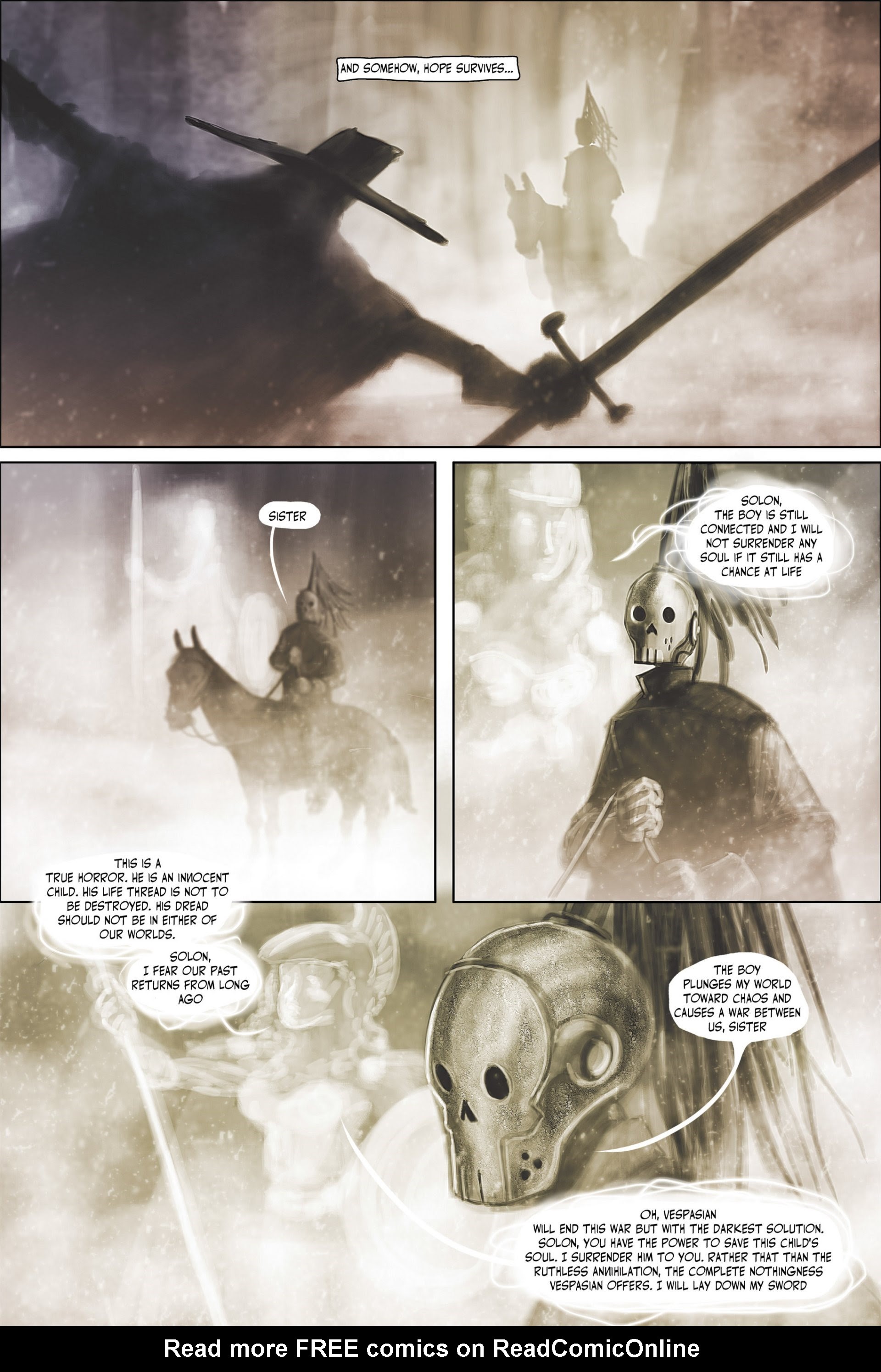 Read online Nine Tenths: The Slider comic -  Issue # TPB - 36