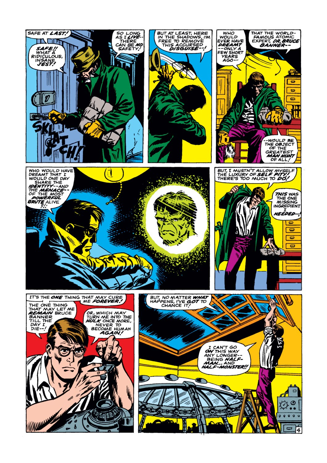 Read online Tales to Astonish (1959) comic -  Issue #92 - 17