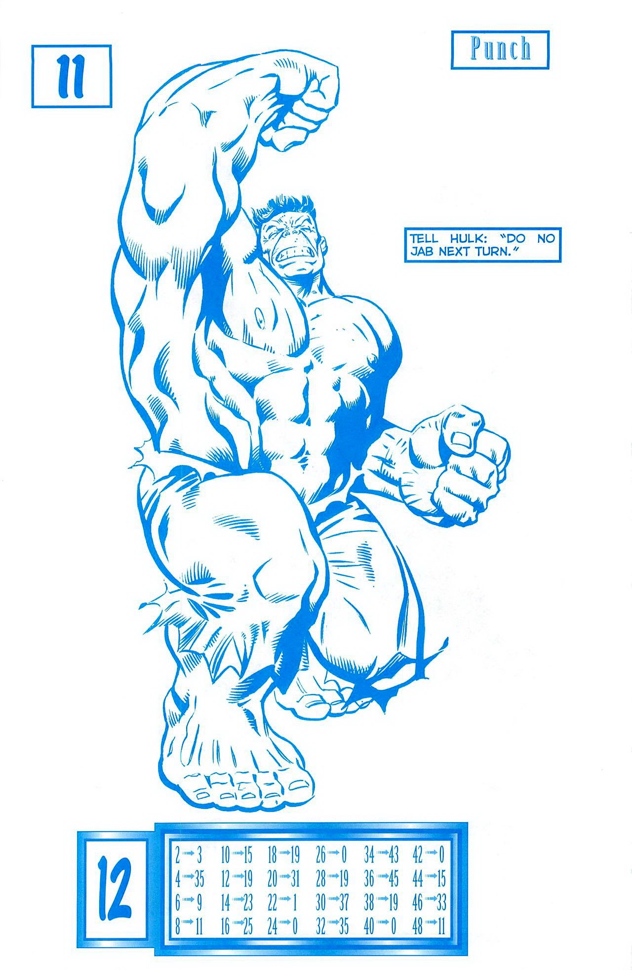 Read online Battlebooks: Hulk comic -  Issue # Full - 8