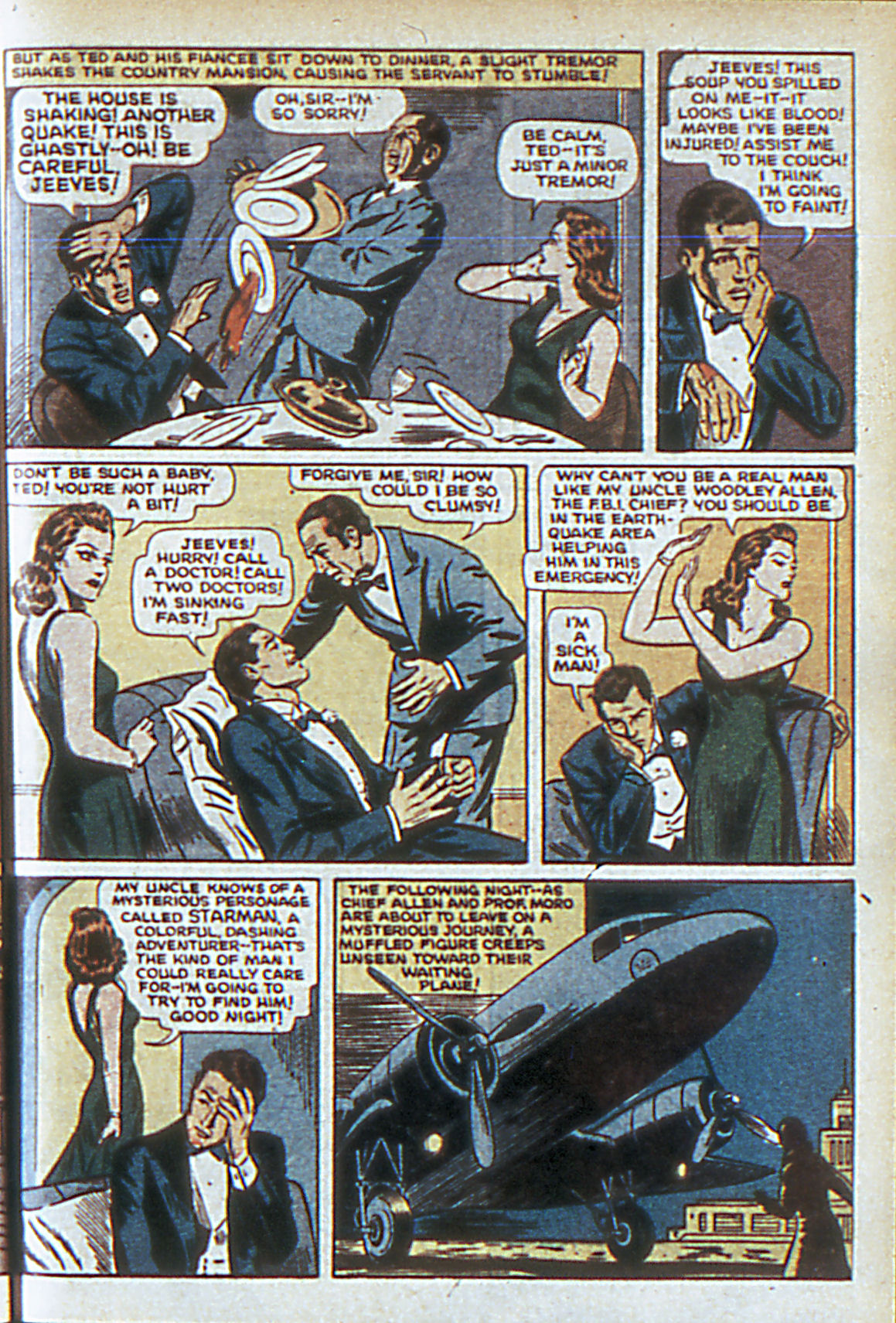 Adventure Comics (1938) 63 Page 5