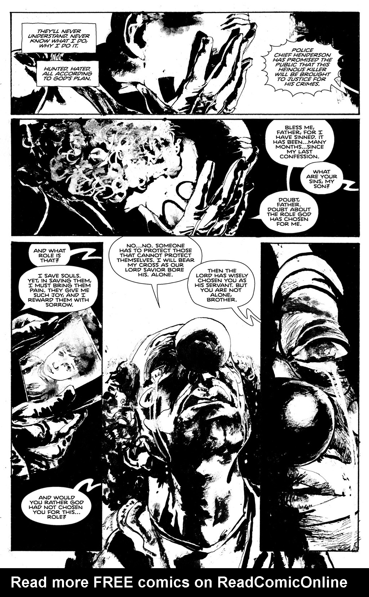 Read online Creepy (2009) comic -  Issue #6 - 25