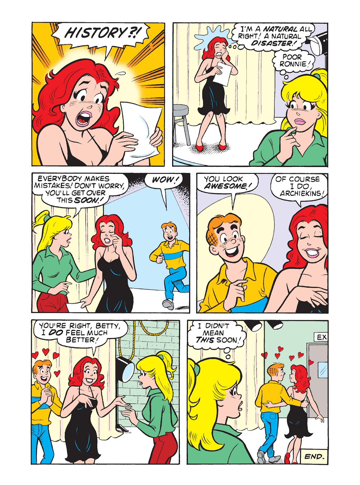 Betty and Veronica Double Digest issue 205 - Page 48