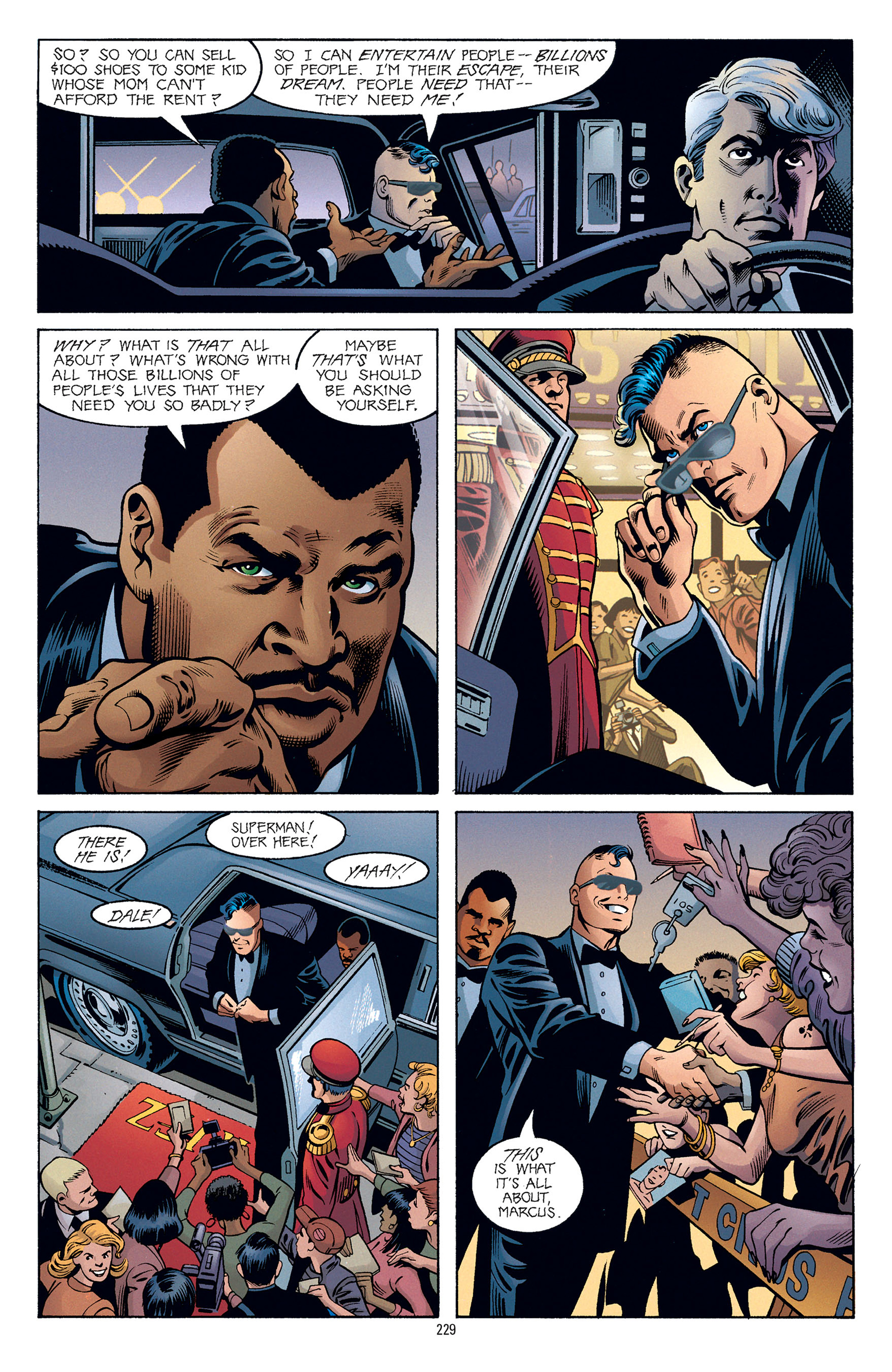 Read online Adventures of Superman: José Luis García-López comic -  Issue # TPB 2 (Part 3) - 25