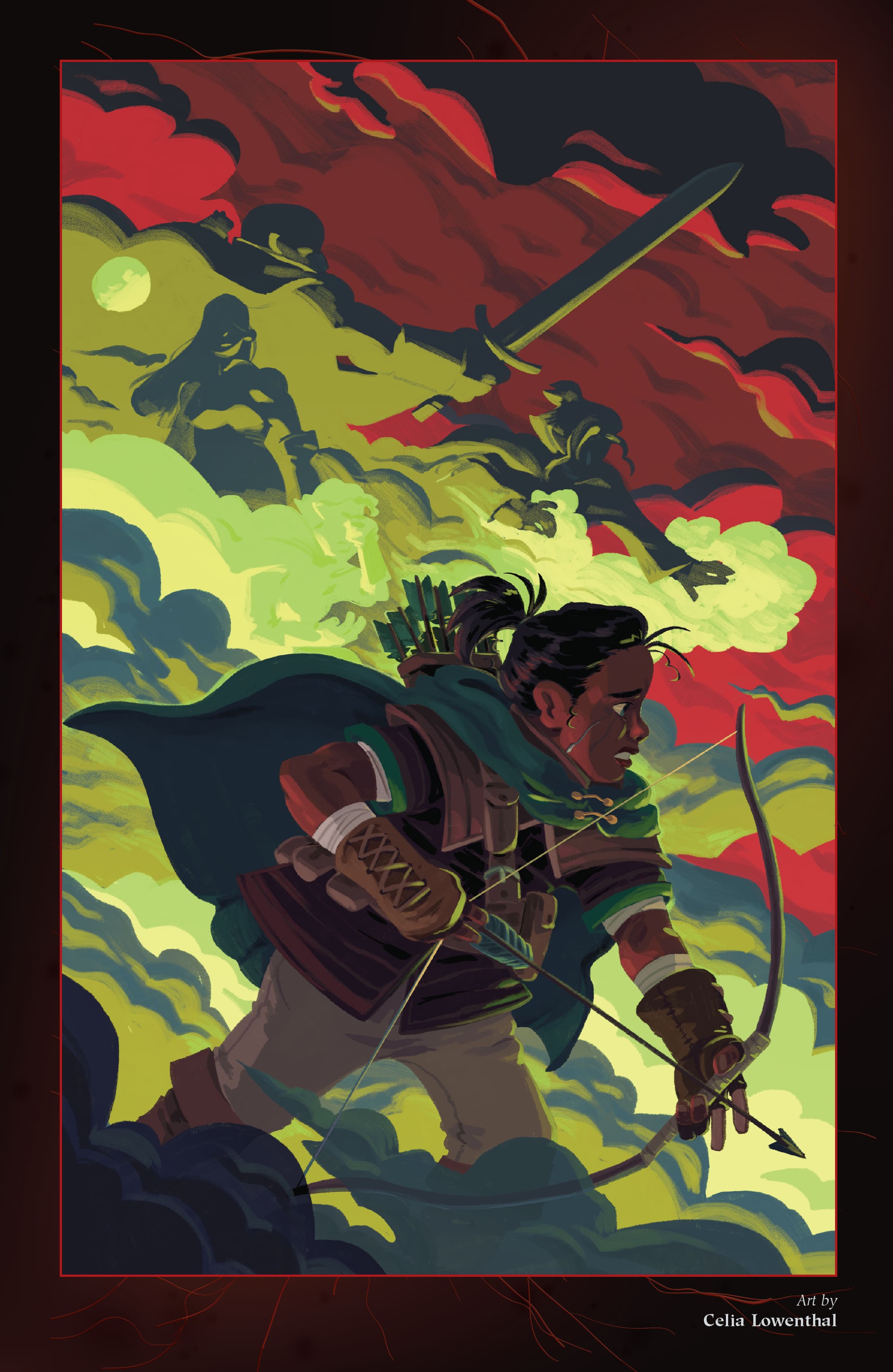 Read online Dungeons and Dragons Mindbreaker comic -  Issue #5 - 25