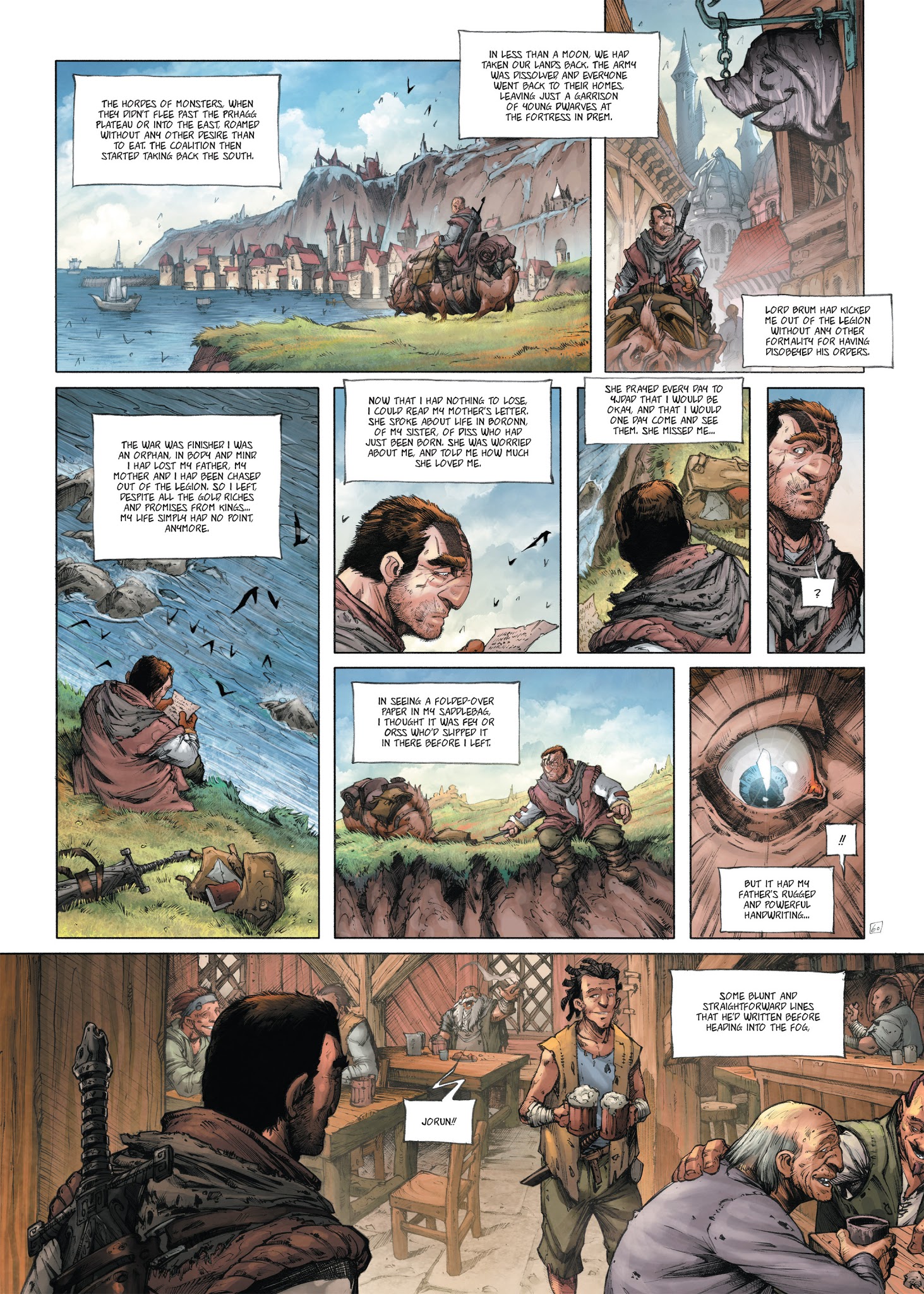 Read online Dwarves comic -  Issue #6 - 62