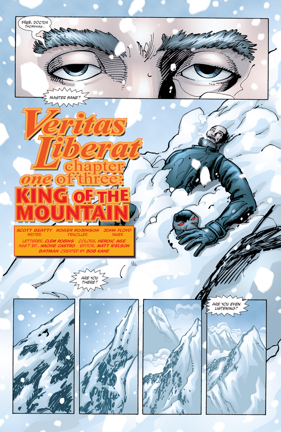 Read online Batman: Gotham Knights comic -  Issue #47 - 4