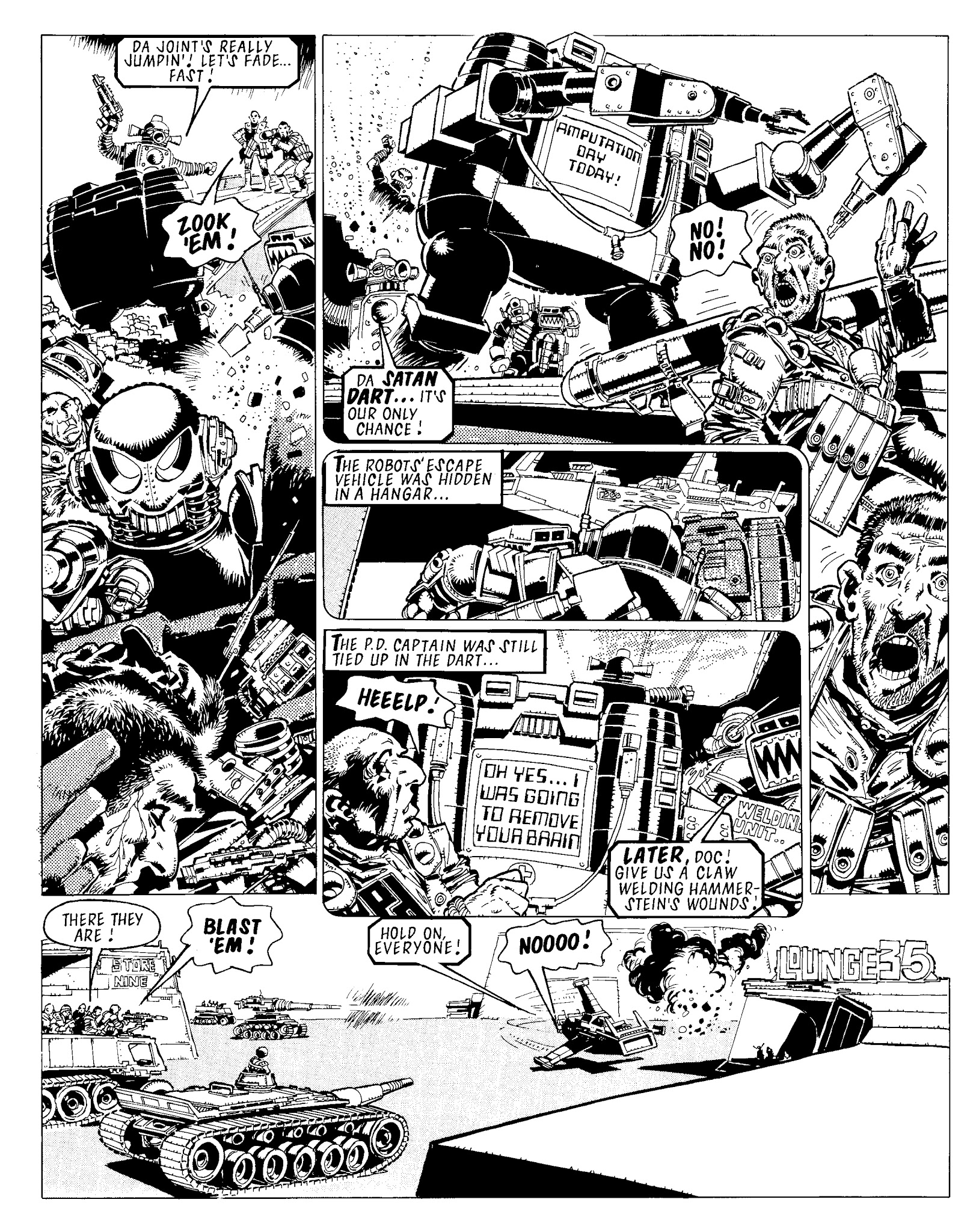 Read online Ro-Busters comic -  Issue # TPB 2 - 108